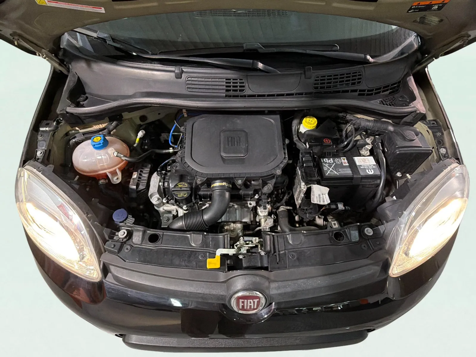Fiat Panda Cross 1.0 Hybrid - foto 16
