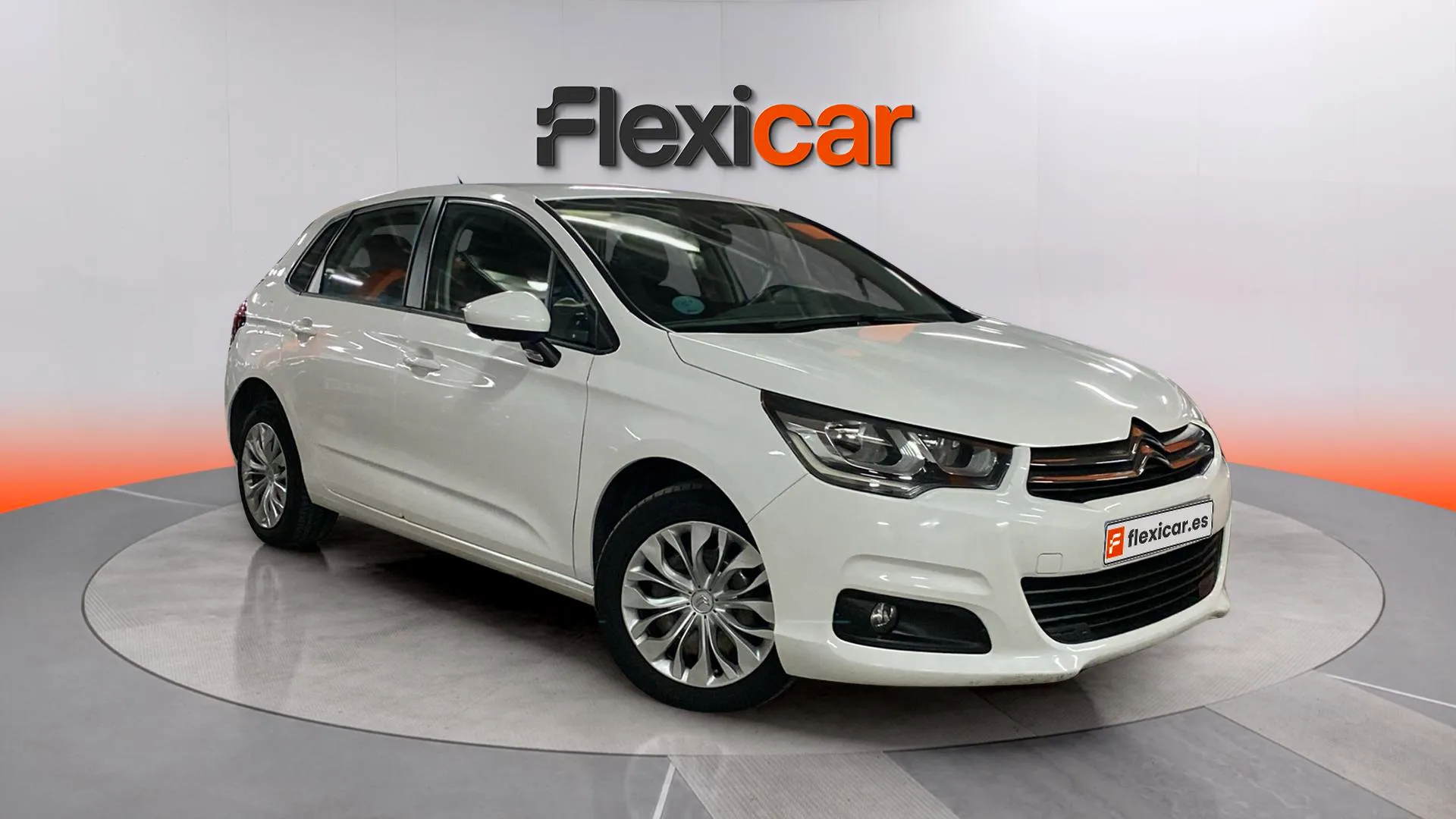 Citroën C4 BlueHDi Live