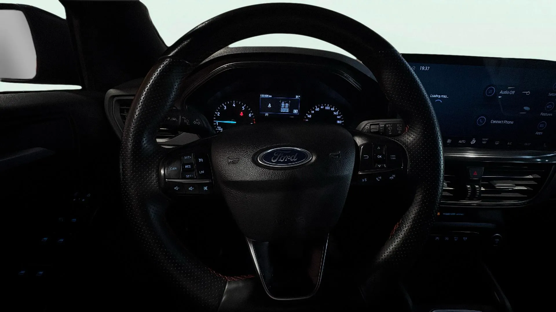 Ford Focus 1.0 EcoBoost MHEV ST-Line - foto 13