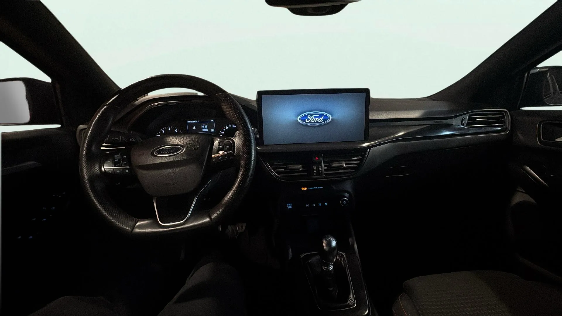 Ford Focus 1.0 EcoBoost MHEV ST-Line - foto 11