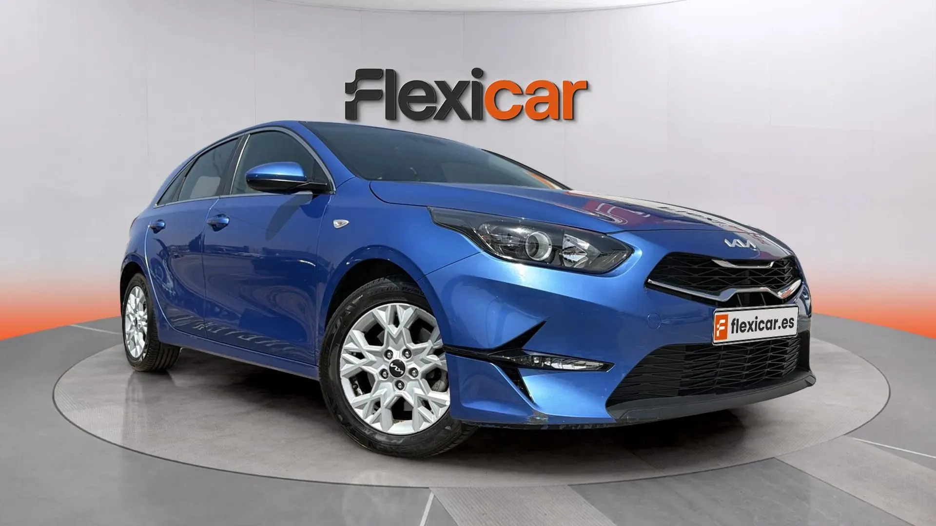 Kia Ceed 1.6 MHEV iMT Drive