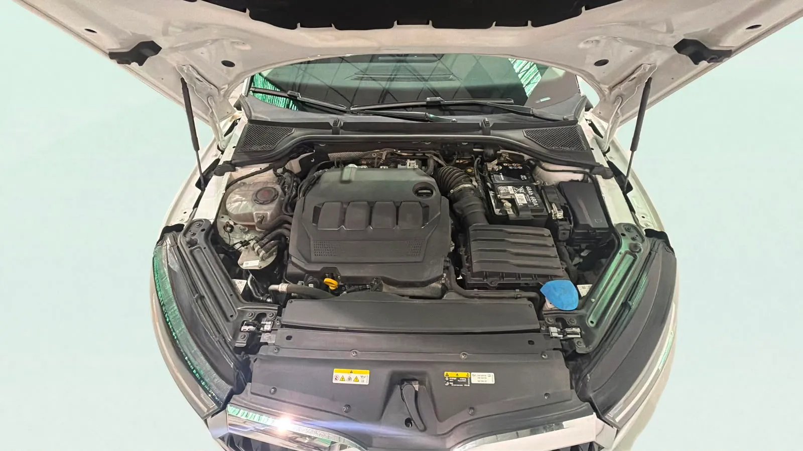 Škoda Octavia 2.0 TDI Ambition Plus - foto 20