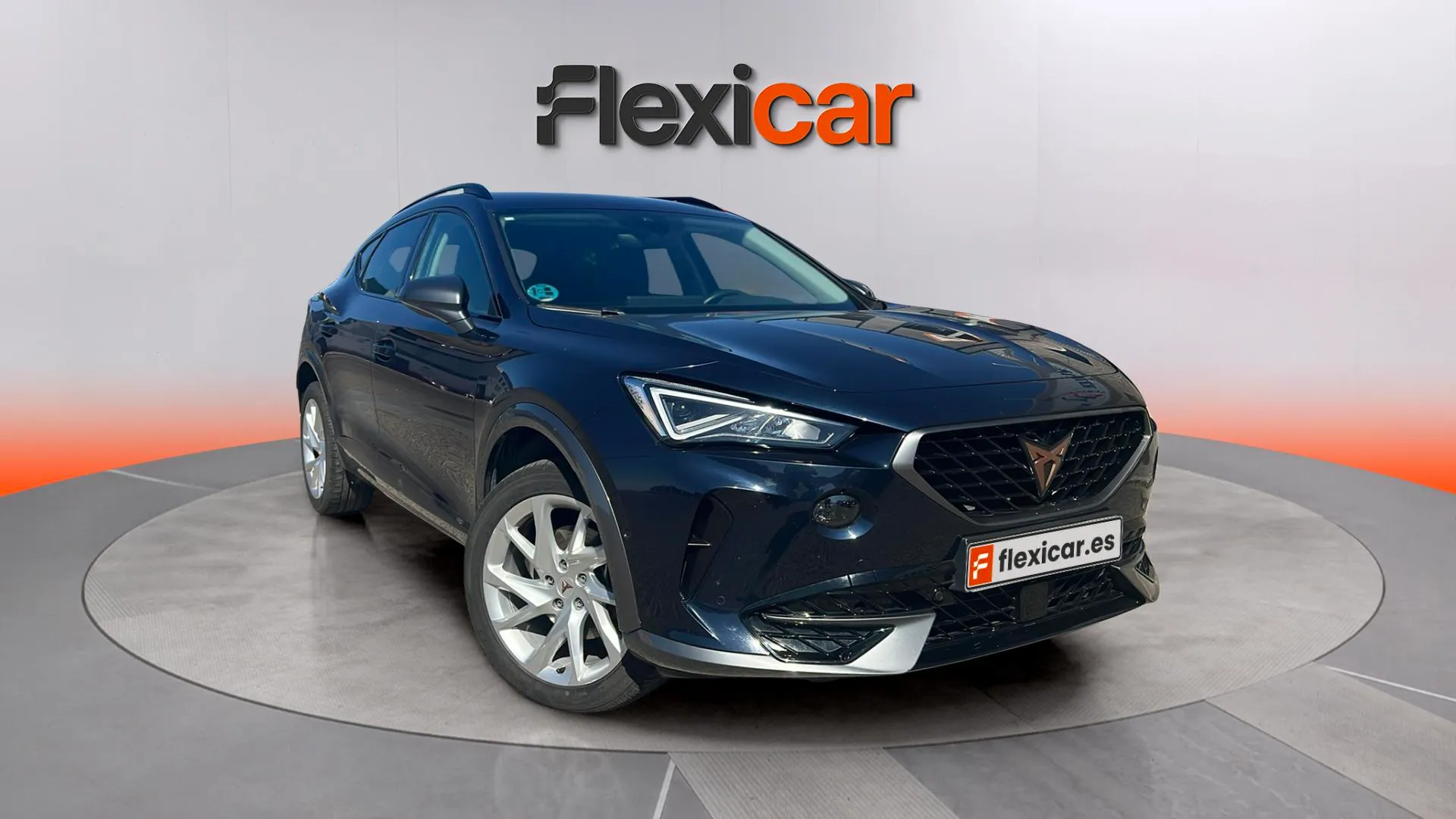 Cupra Formentor 2.0 TDI