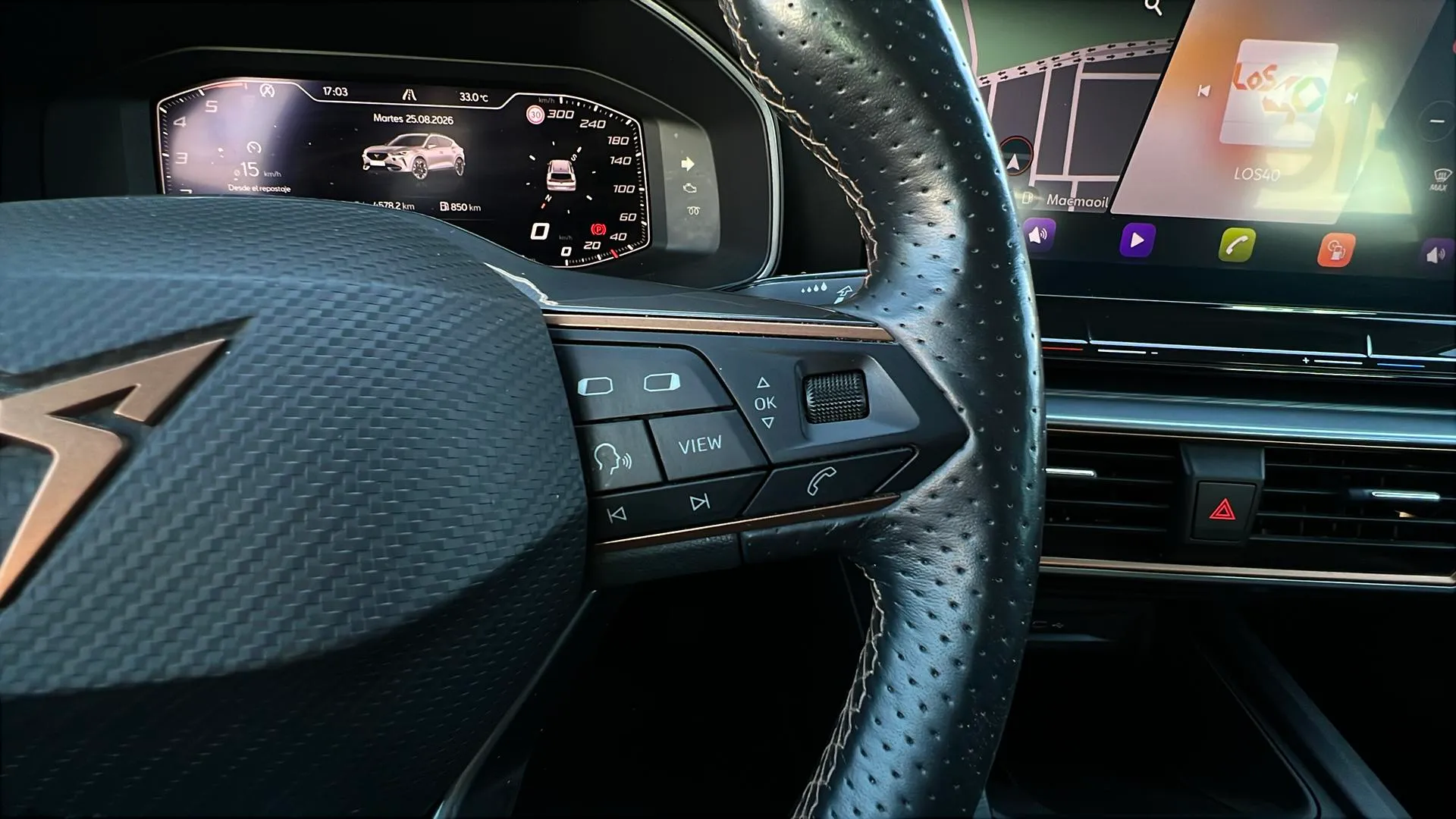 Cupra Formentor 2.0 TDI - foto 15