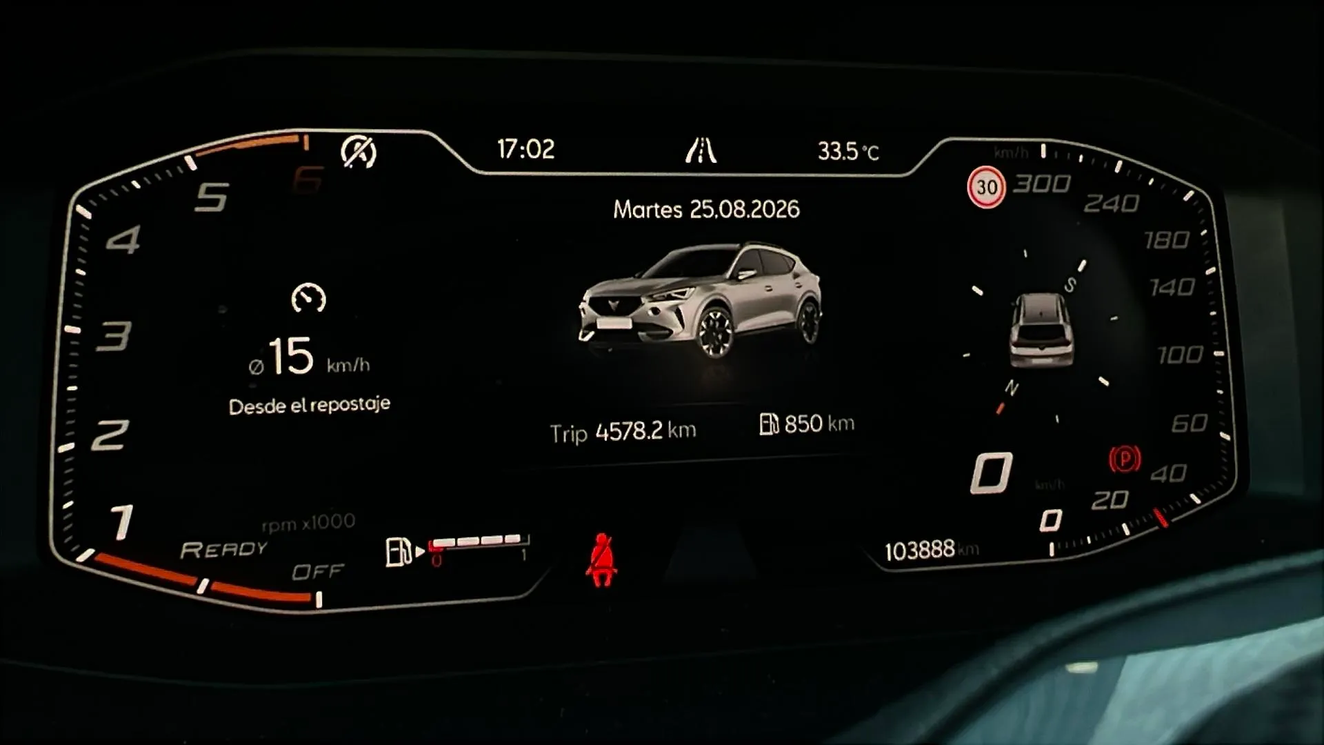 Cupra Formentor 2.0 TDI - foto 16