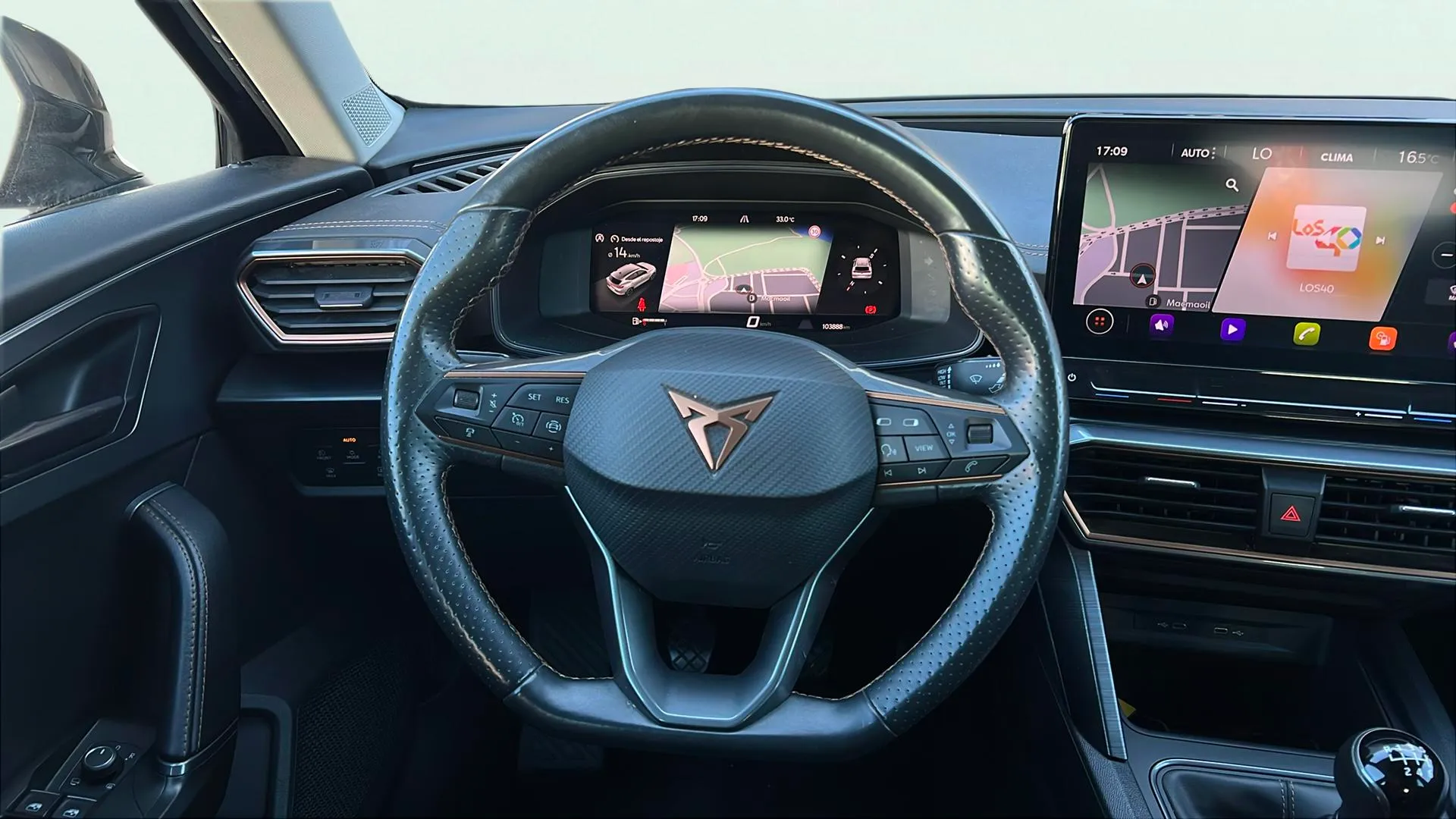Cupra Formentor 2.0 TDI - foto 13