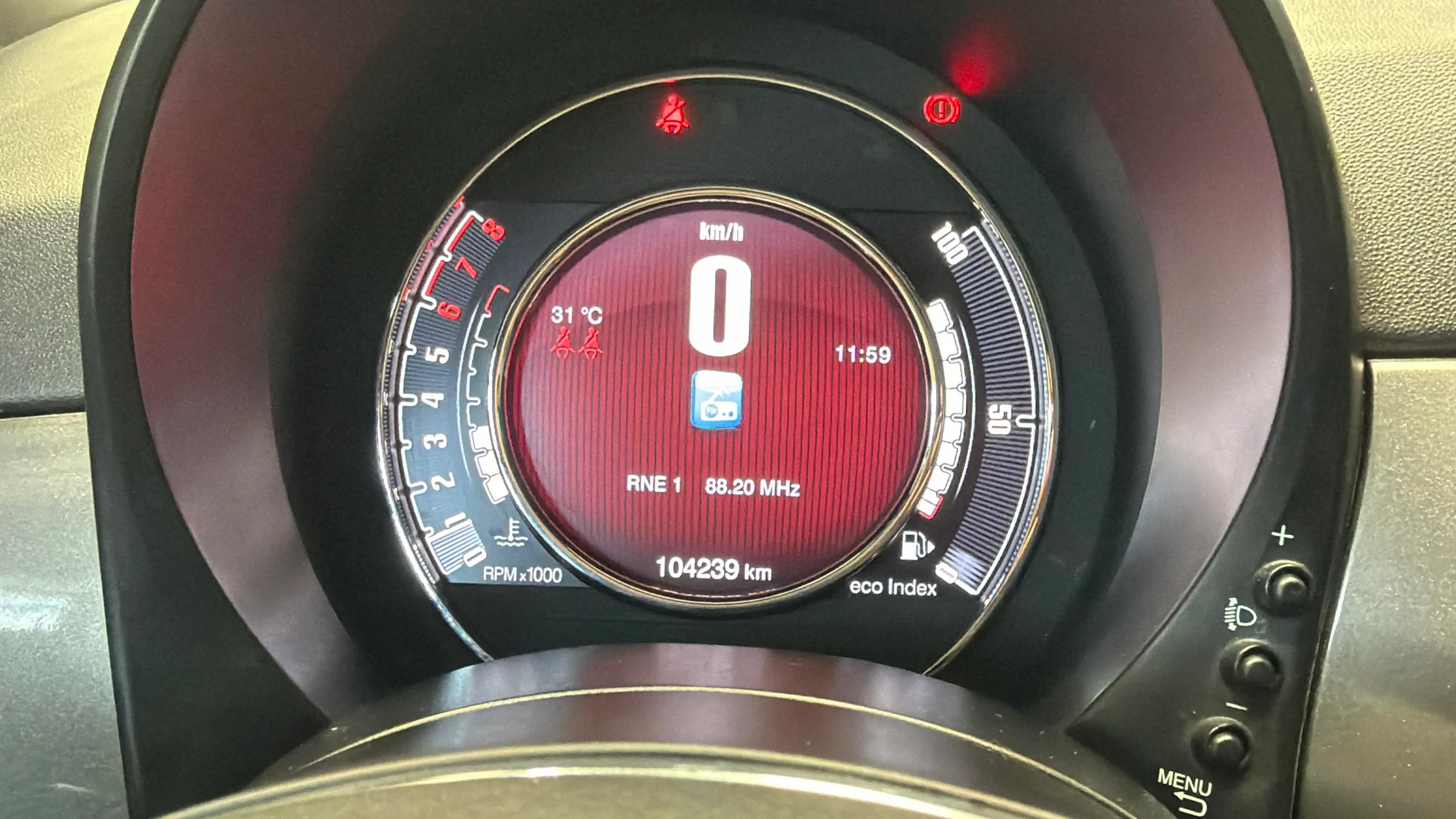 Fiat 500 Dolcevita 1.0 Hybrid - foto 15