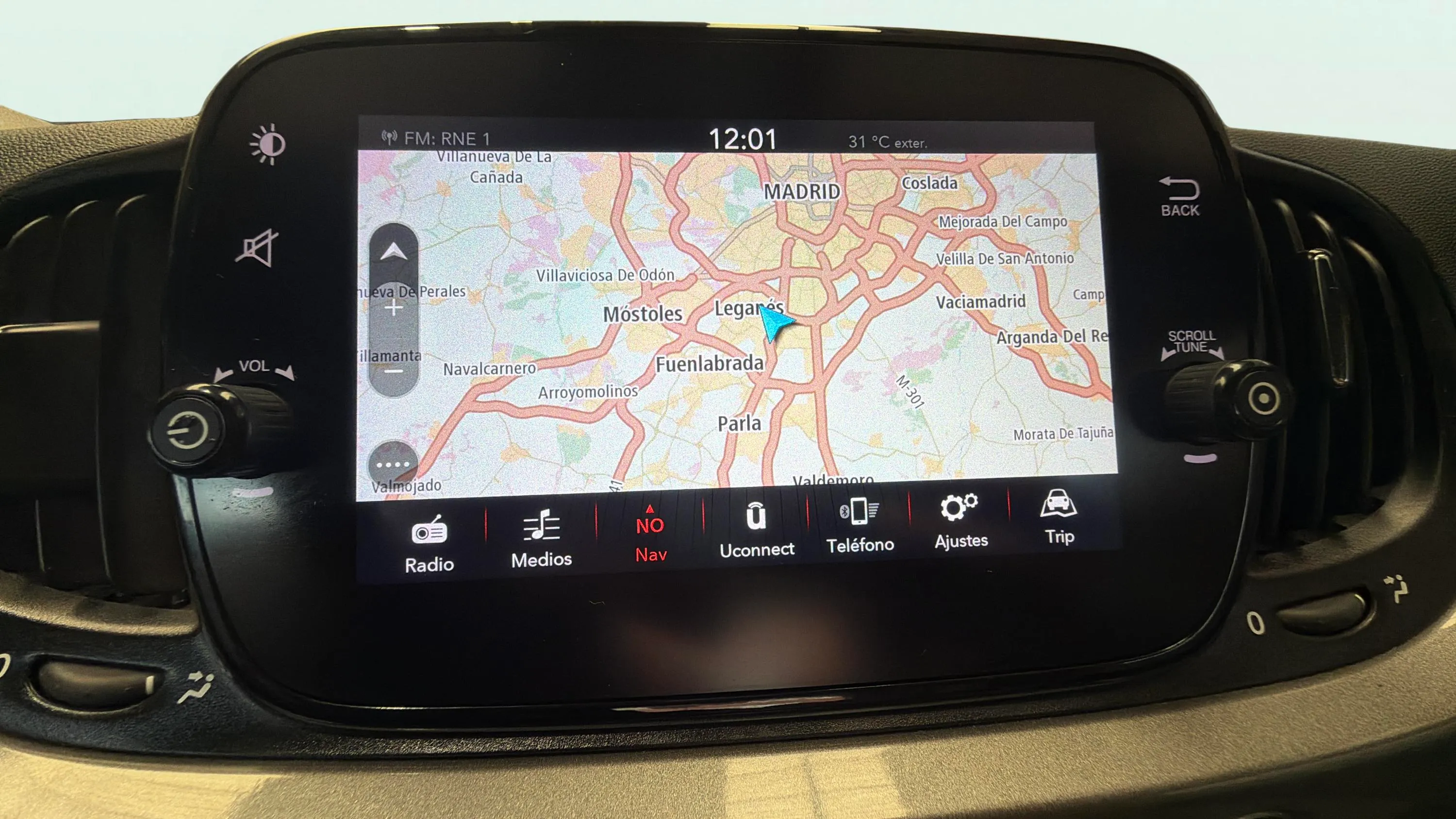 Fiat 500 Dolcevita 1.0 Hybrid - foto 24
