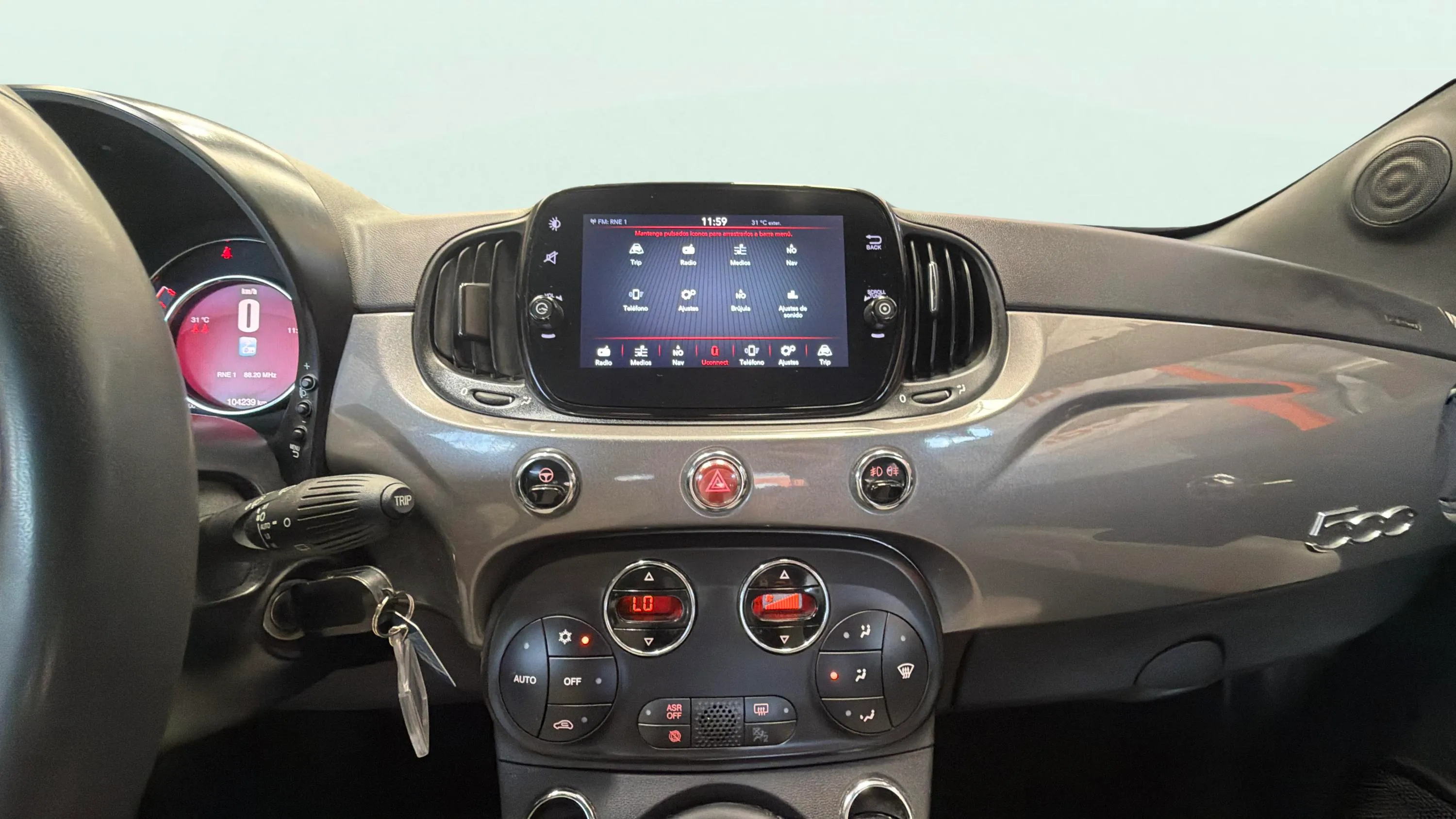 Fiat 500 Dolcevita 1.0 Hybrid - foto 9
