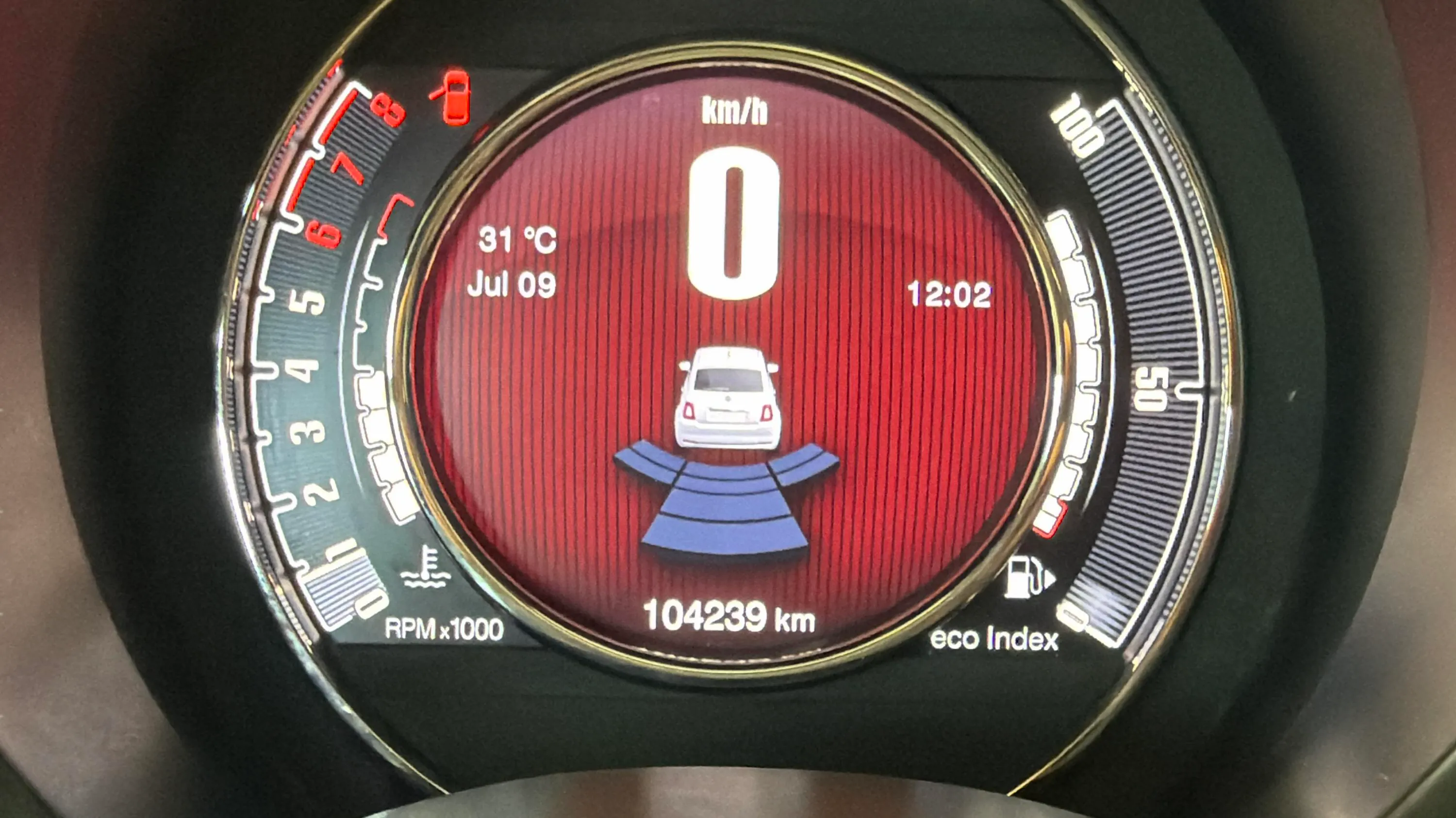 Fiat 500 Dolcevita 1.0 Hybrid - foto 26