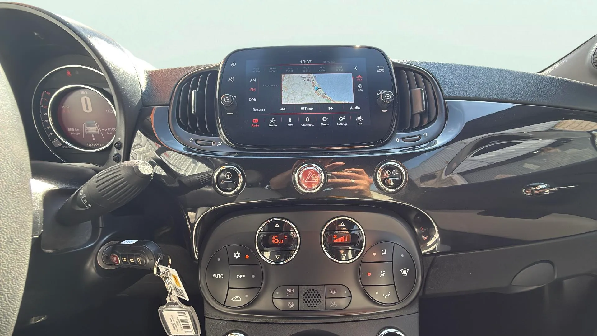 Fiat 500 Club 1.0 Hybrid - foto 13
