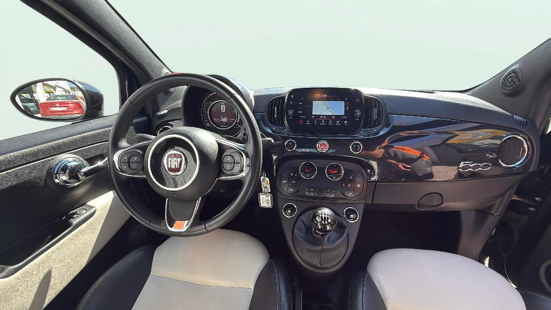 Fiat 500 Club 1.0 Hybrid - foto 11