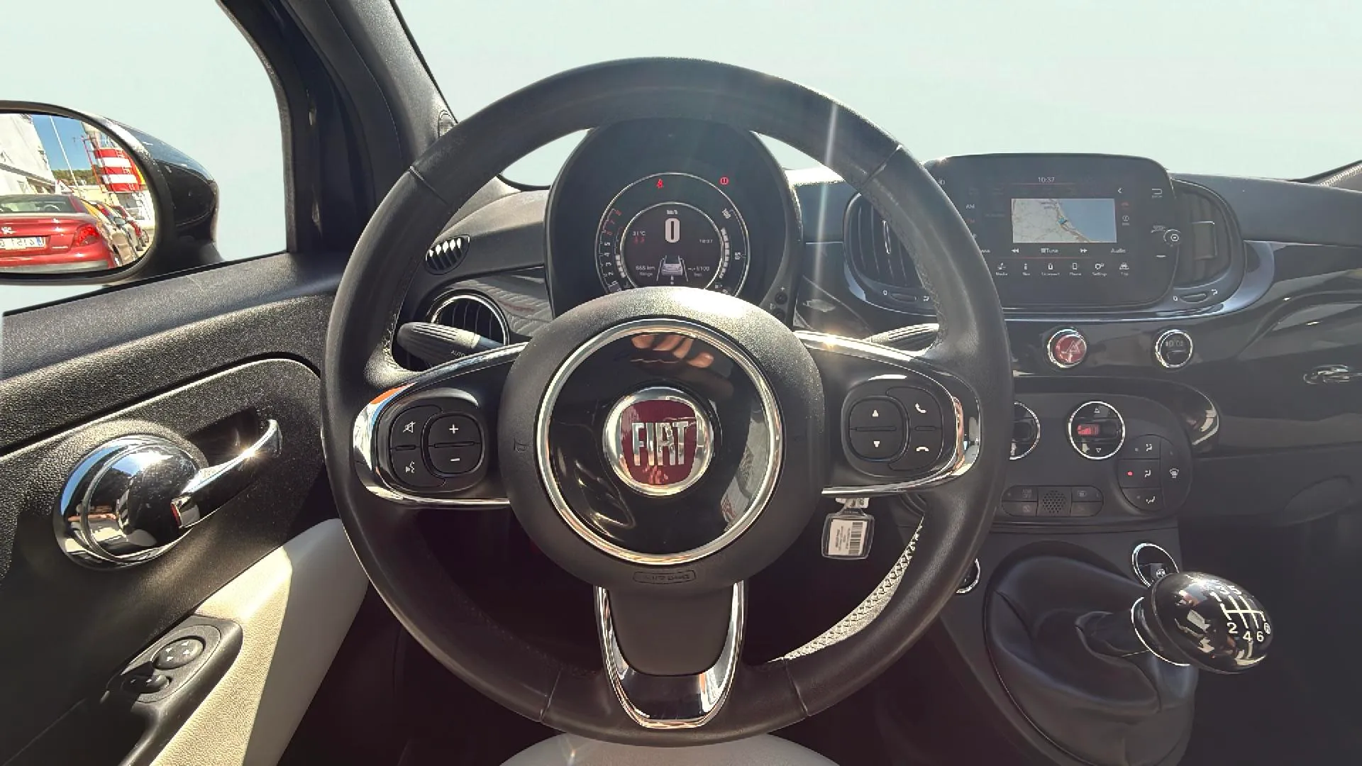 Fiat 500 Club 1.0 Hybrid - foto 10