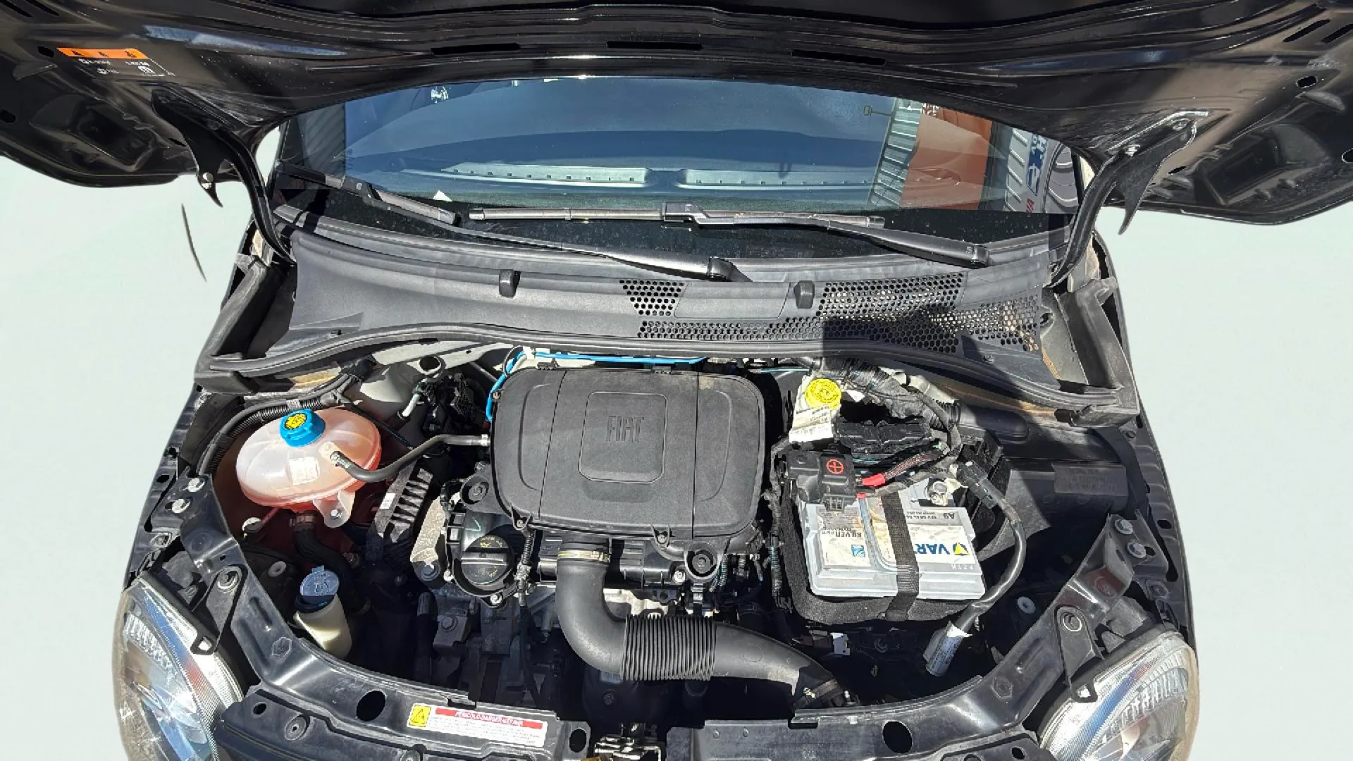 Fiat 500 Club 1.0 Hybrid - foto 23
