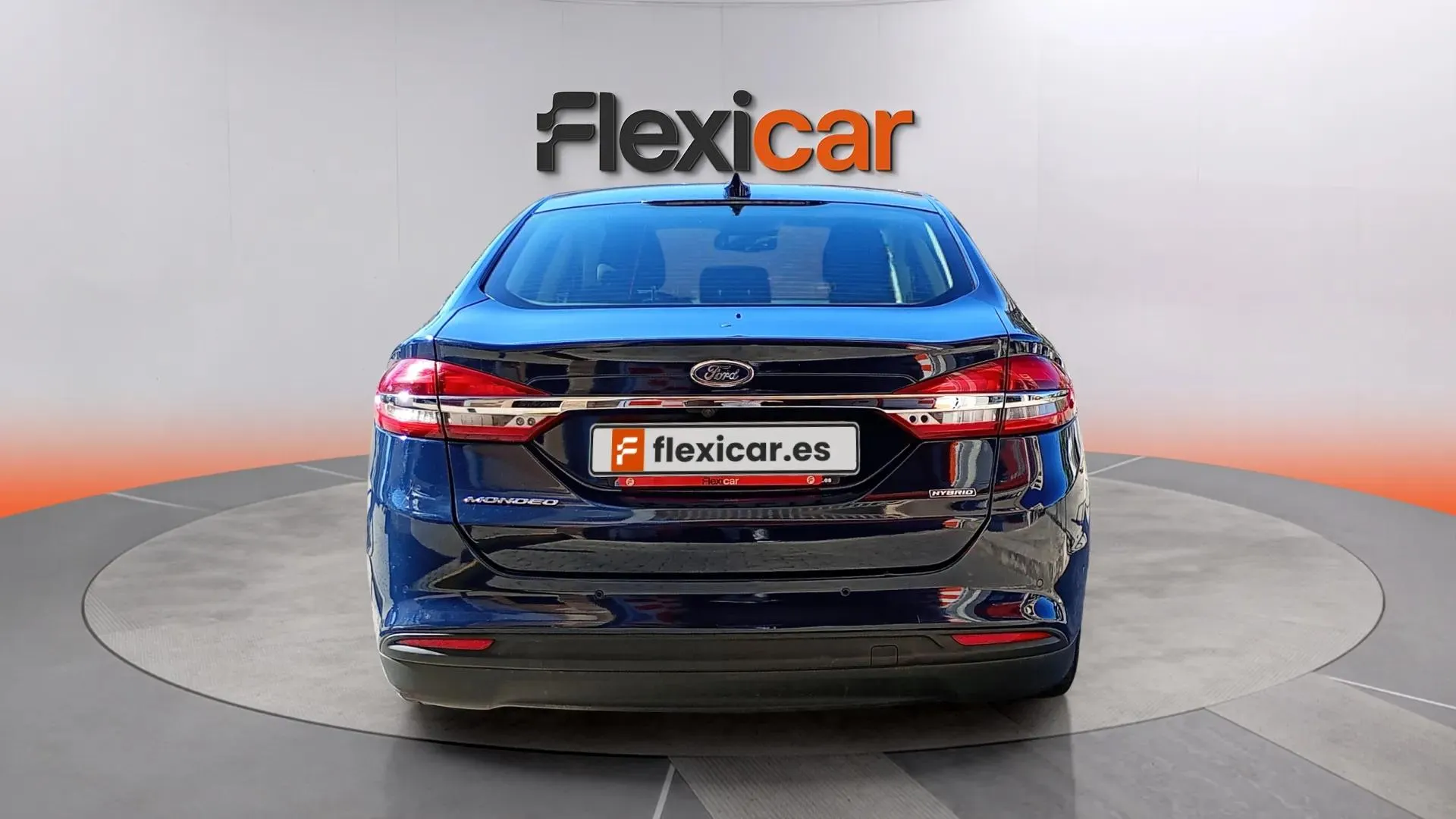 Ford Mondeo 2.0 Híbrido Trend HEV - foto 3