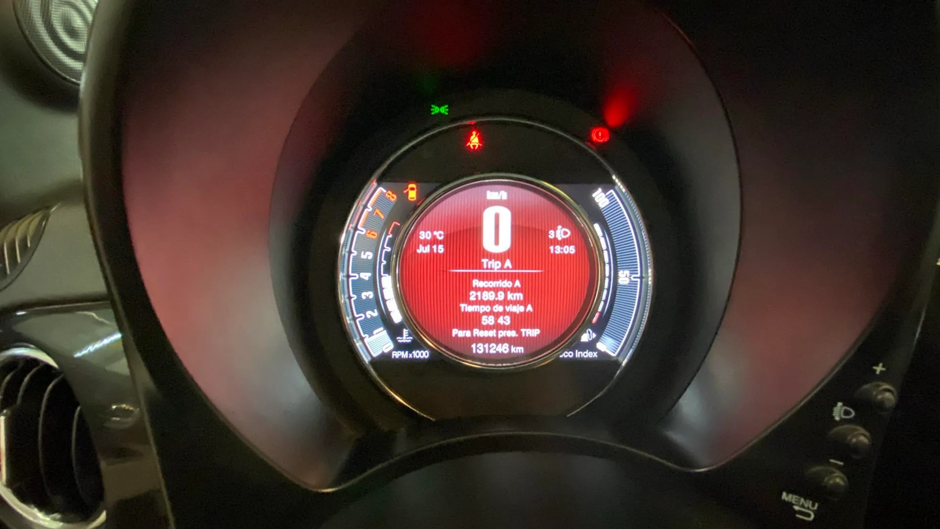 Fiat 500 Dolcevita 1.0 Hybrid - foto 12