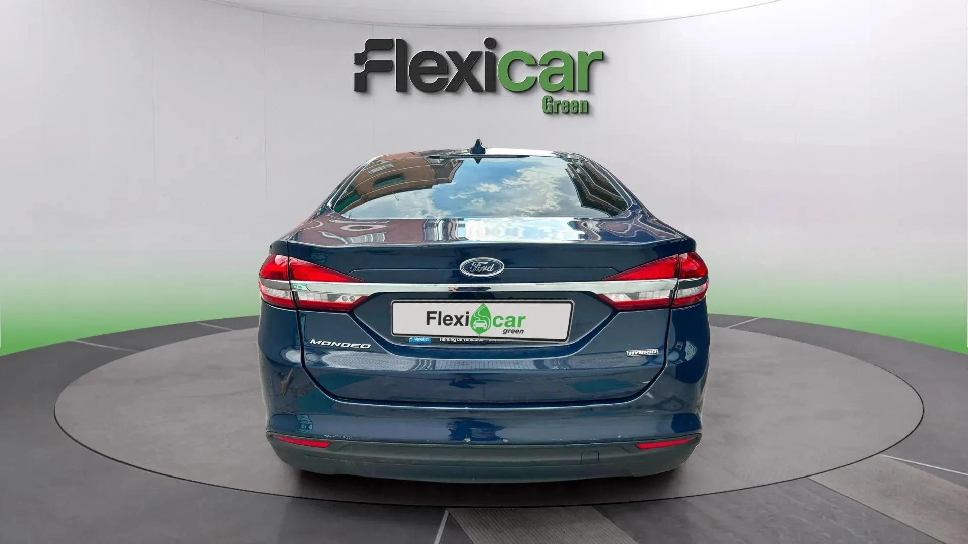 Ford Mondeo 2.0 Híbrido Trend HEV SB - foto 6
