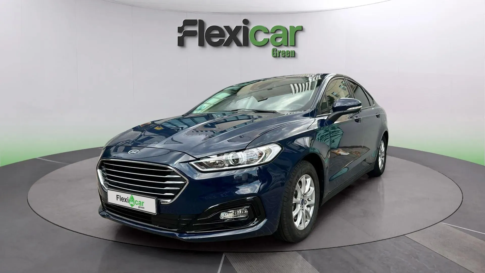 Ford Mondeo 2.0 Híbrido Trend HEV SB - foto 3