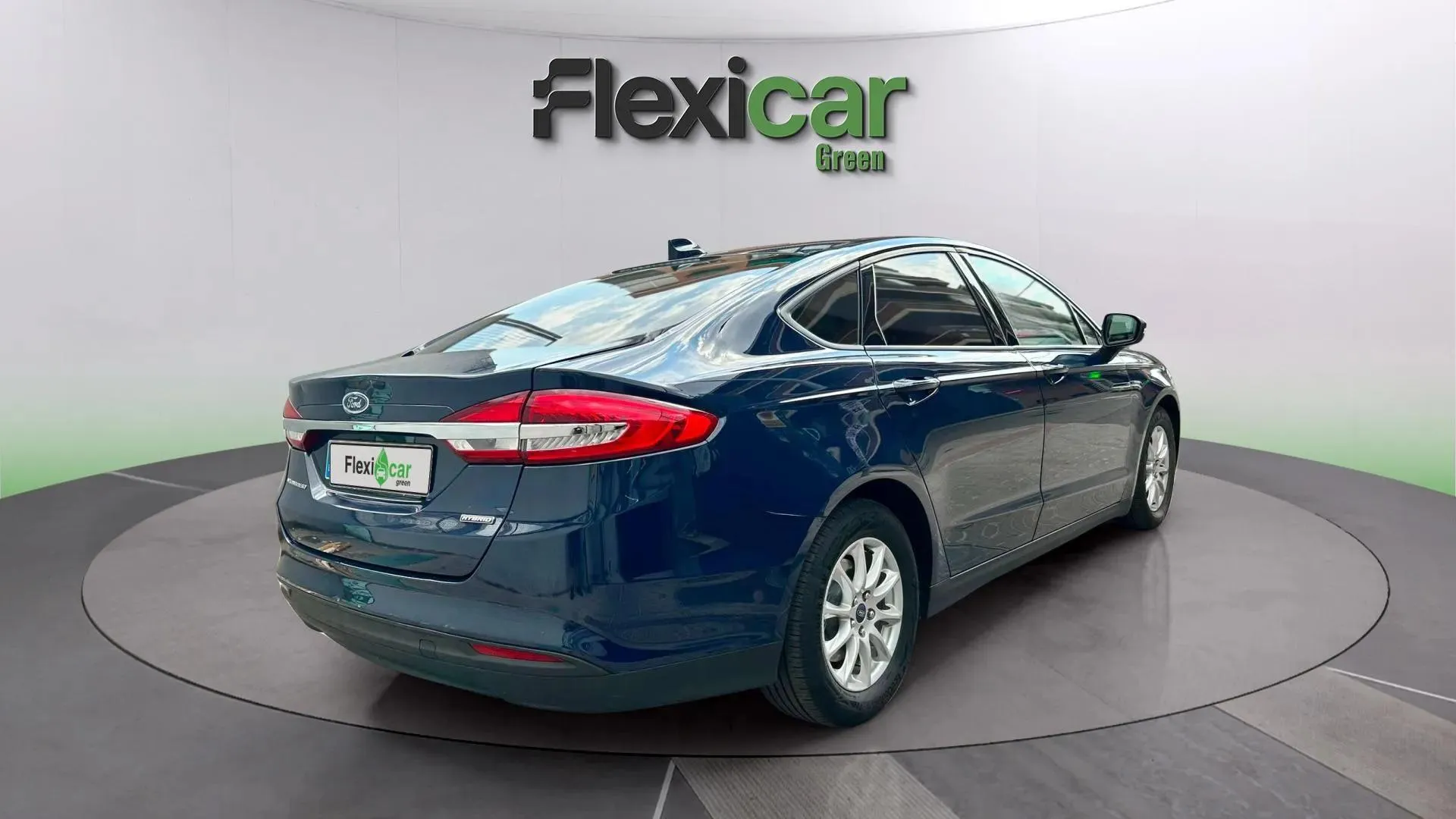 Ford Mondeo 2.0 Híbrido Trend HEV SB - foto 7