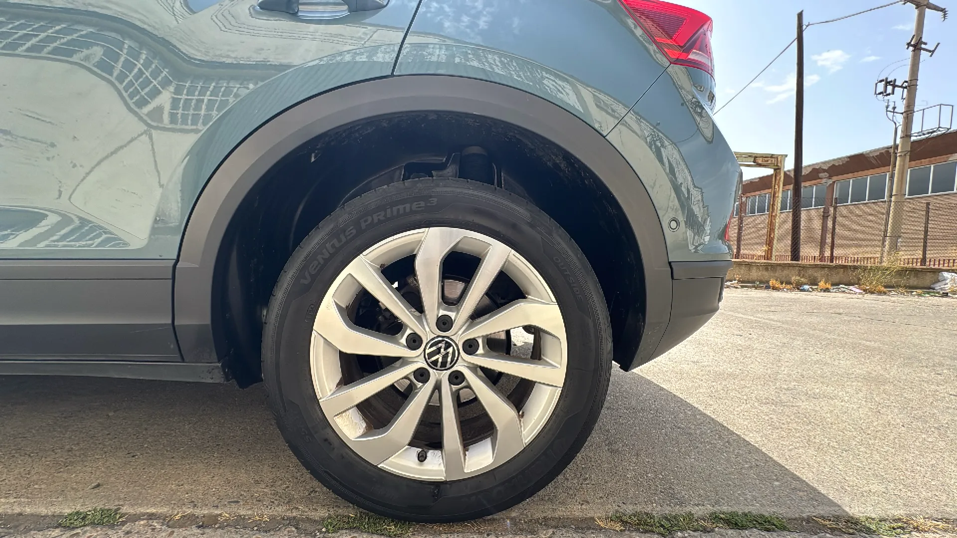 Volkswagen T-Roc Business 1.0 TSI - foto 9