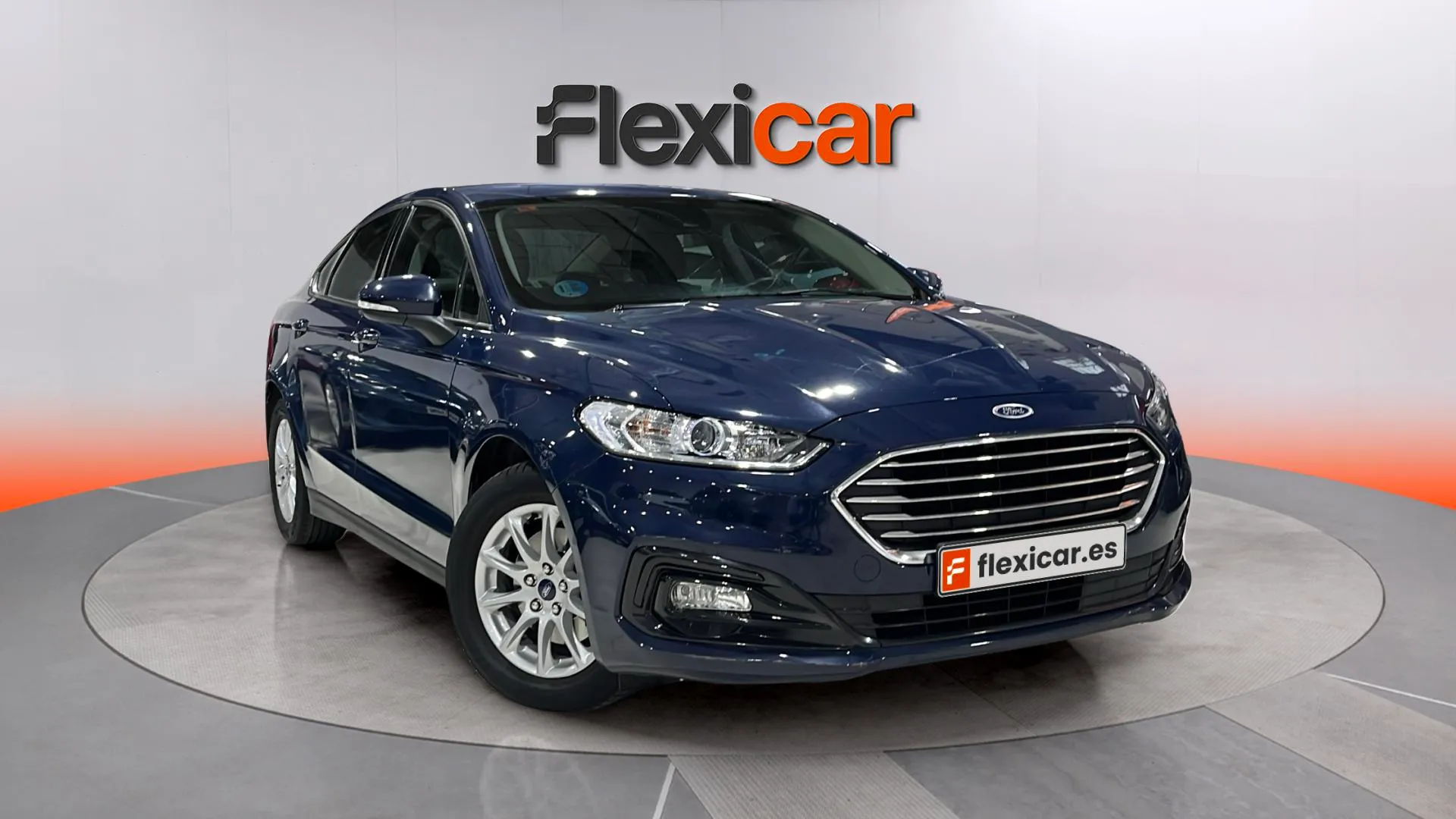 Ford Mondeo 2.0 Híbrido Trend HEV