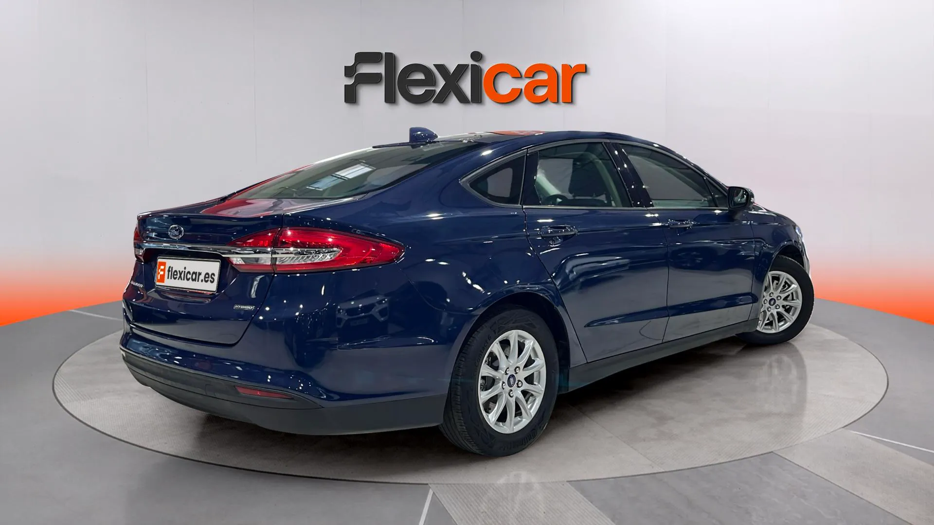 Ford Mondeo 2.0 Híbrido Trend HEV - foto 8