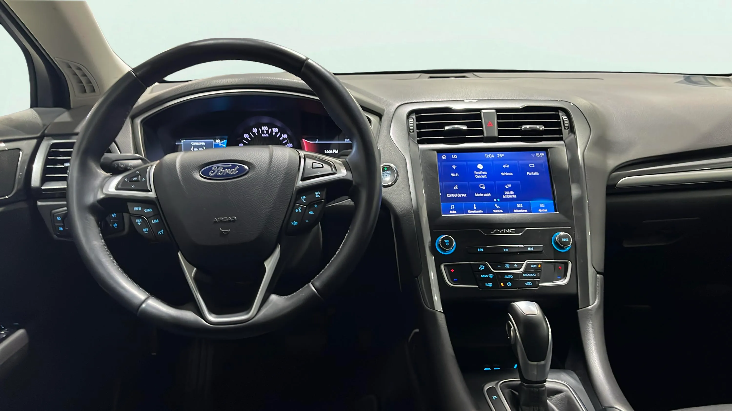 Ford Mondeo 2.0 Híbrido Trend HEV - foto 29
