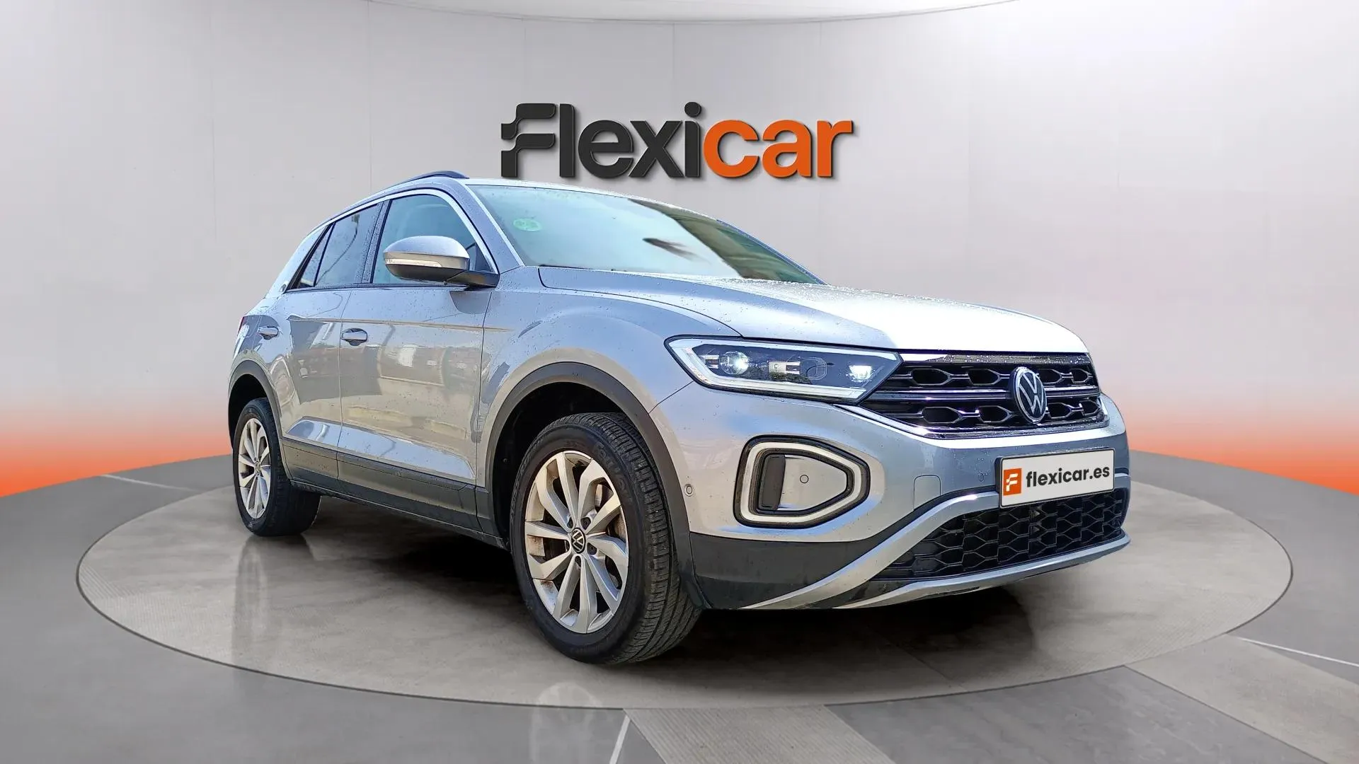 Volkswagen T-Roc "Más" 1.0 TSI