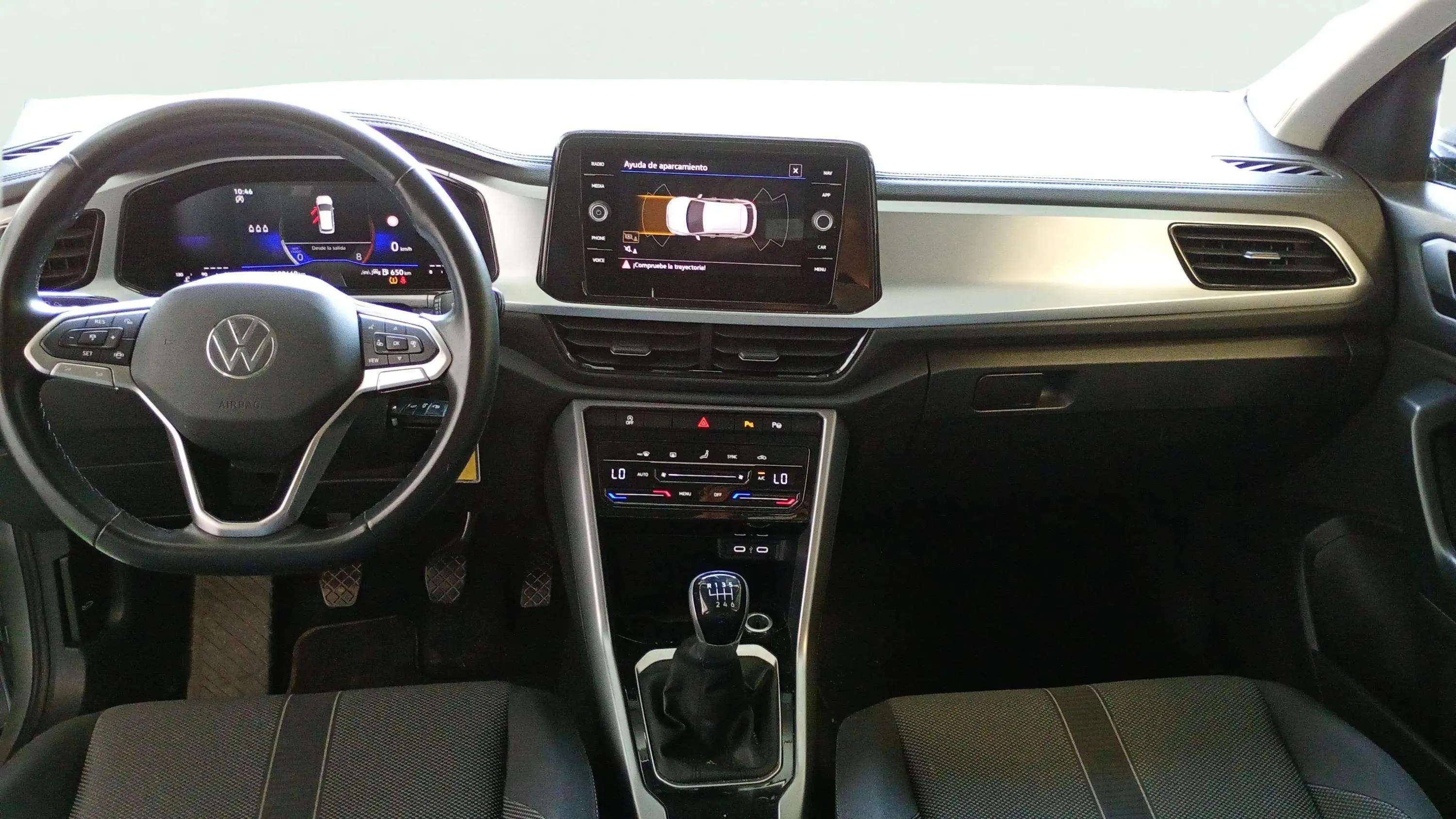 Volkswagen T-Roc "Más" 1.0 TSI - foto 10