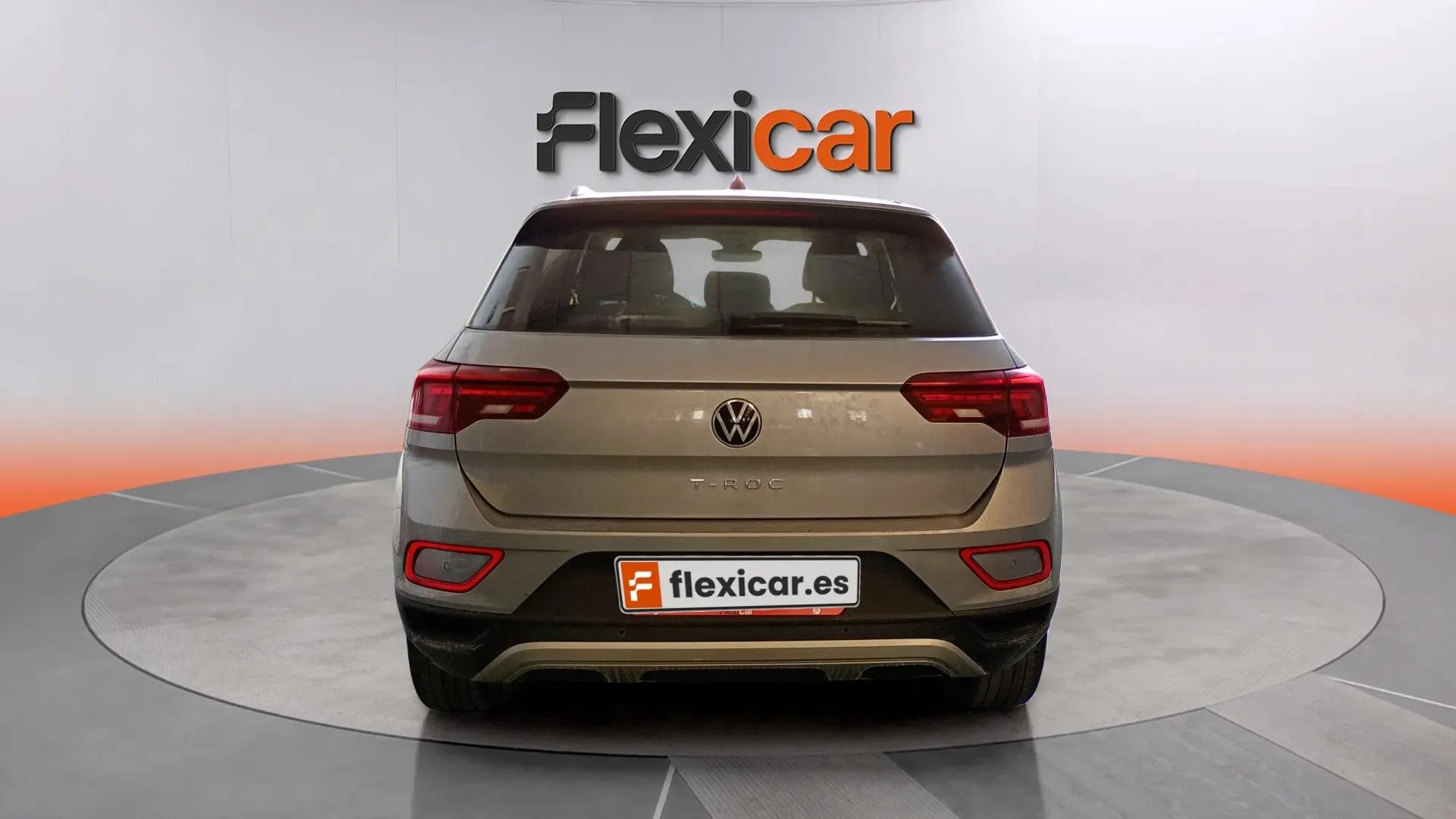Volkswagen T-Roc "Más" 1.0 TSI - foto 5