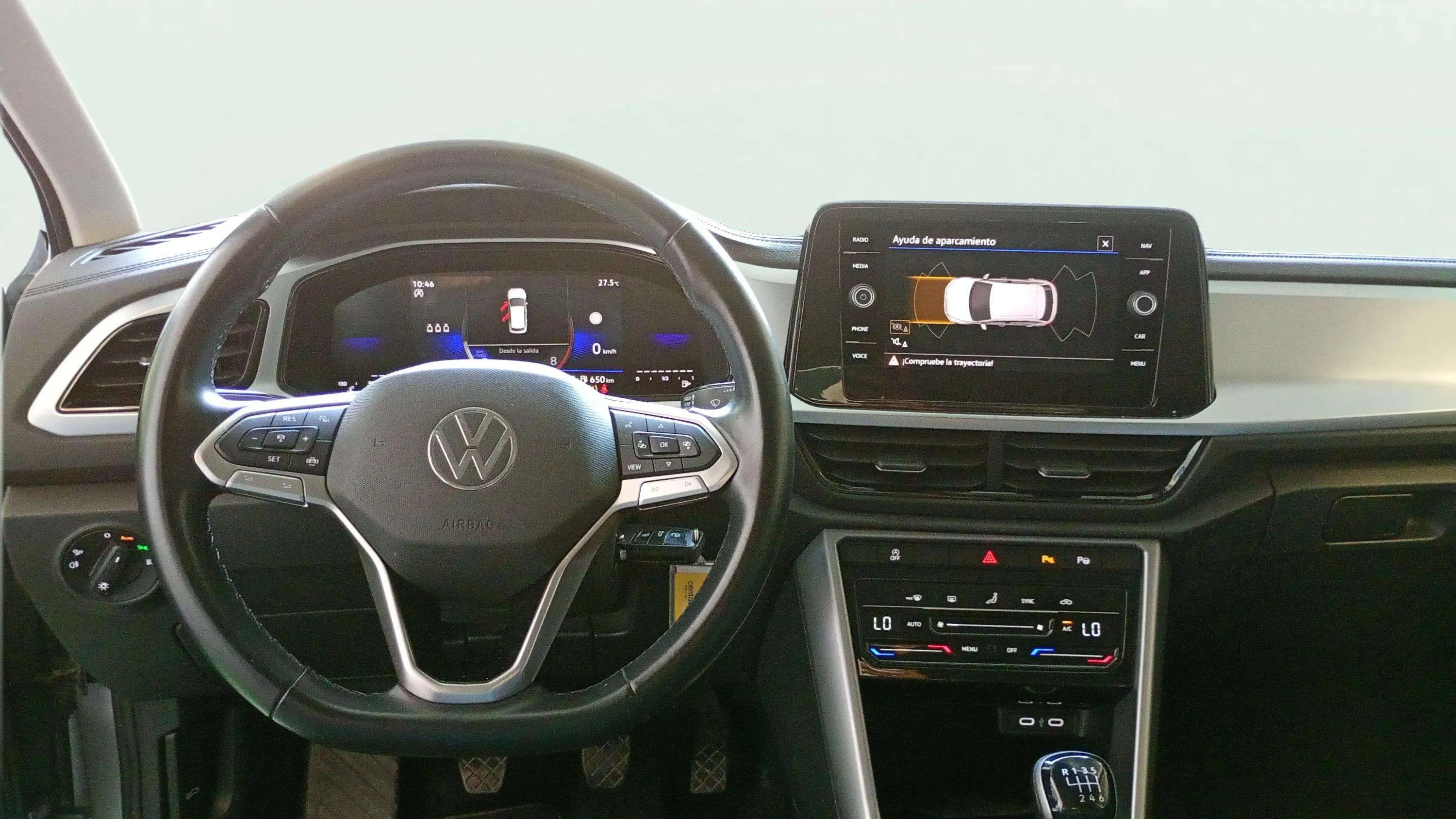 Volkswagen T-Roc "Más" 1.0 TSI - foto 9