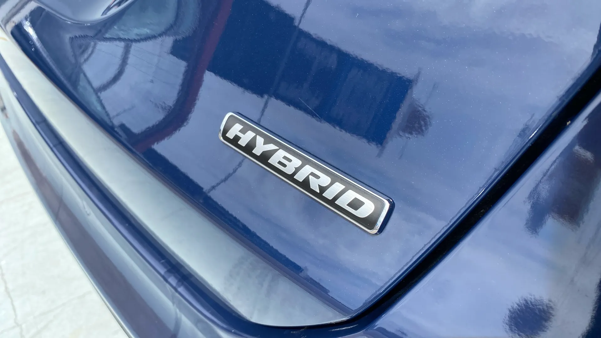 Ford Mondeo 2.0 Híbrido Trend HEV - foto 24