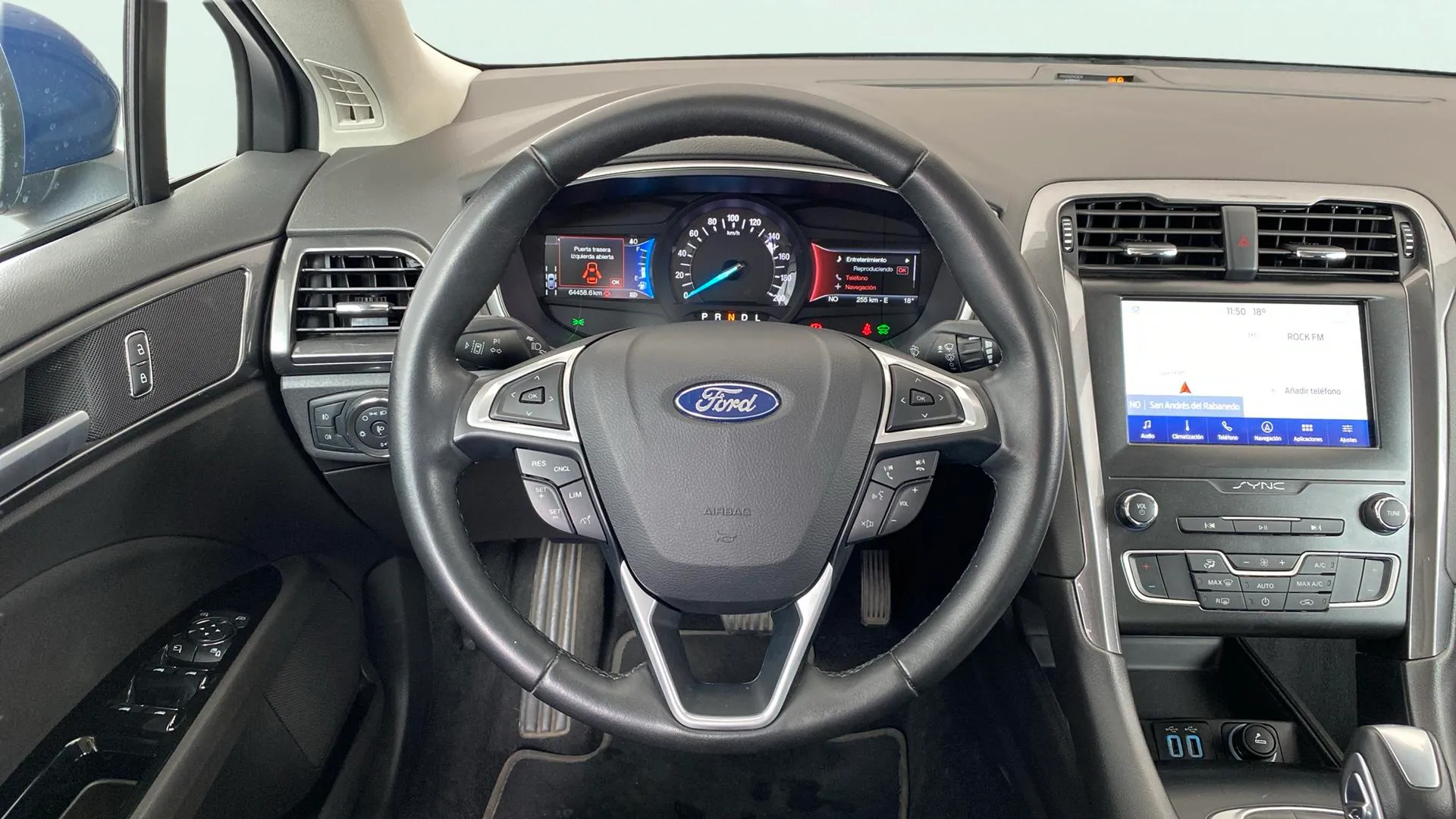 Ford Mondeo 2.0 Híbrido Trend HEV - foto 13