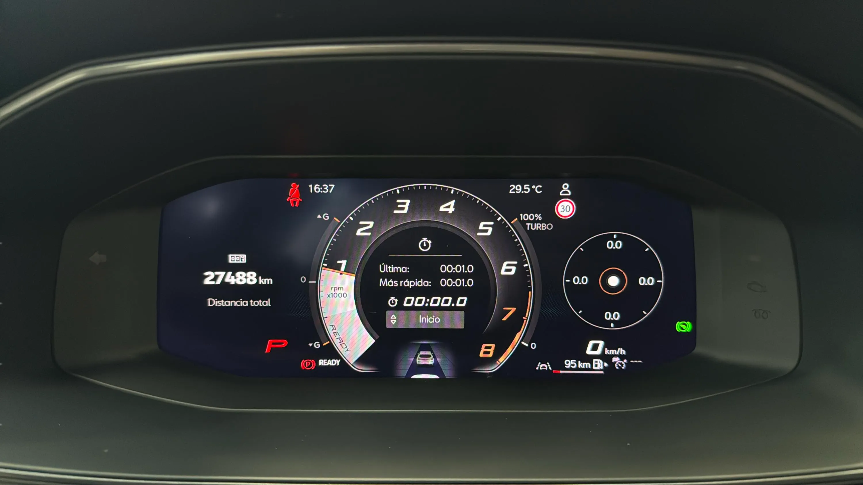 Cupra León SP 1.5 eTSI DSG - foto 16