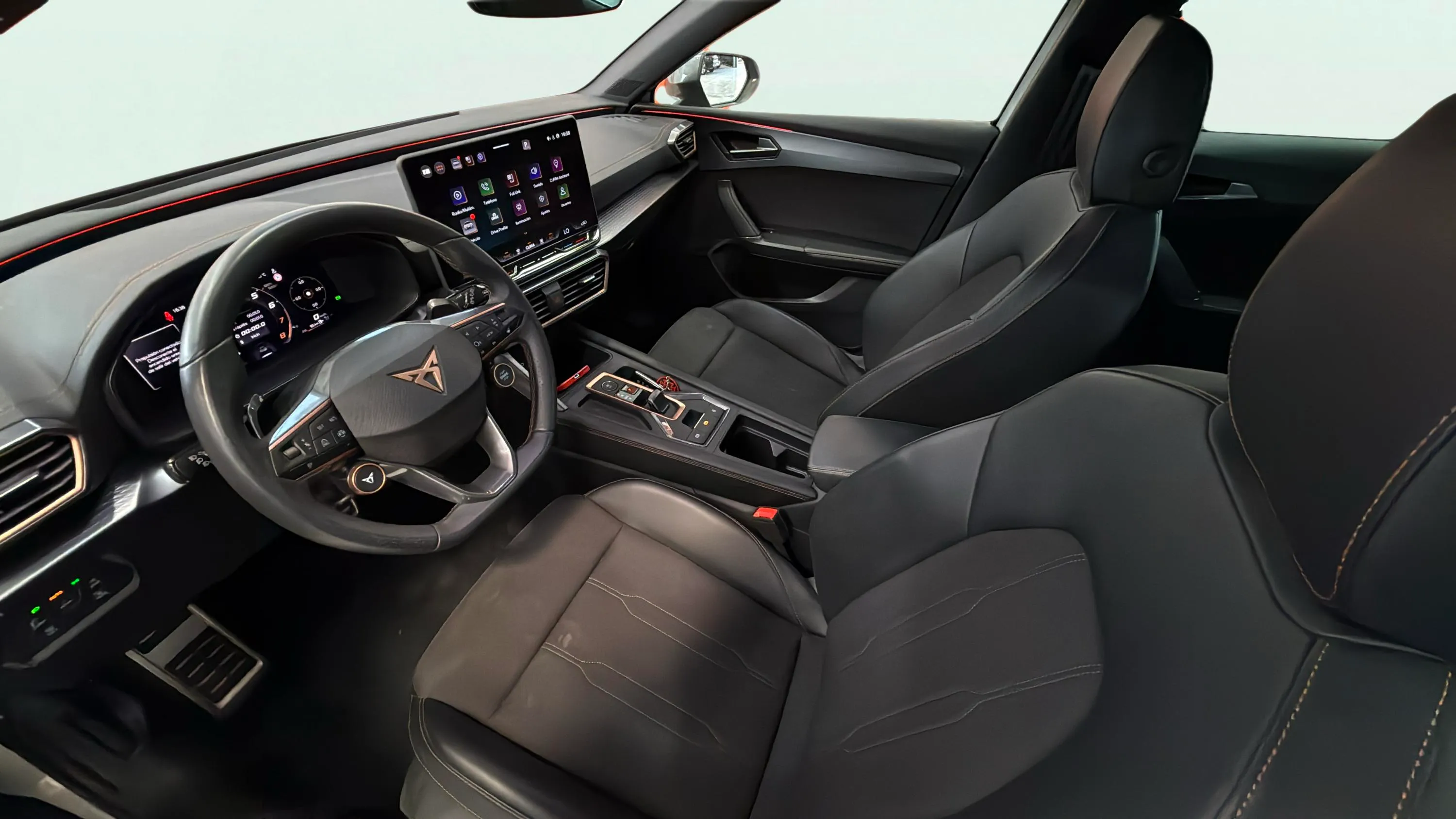 Cupra León SP 1.5 eTSI DSG - foto 10