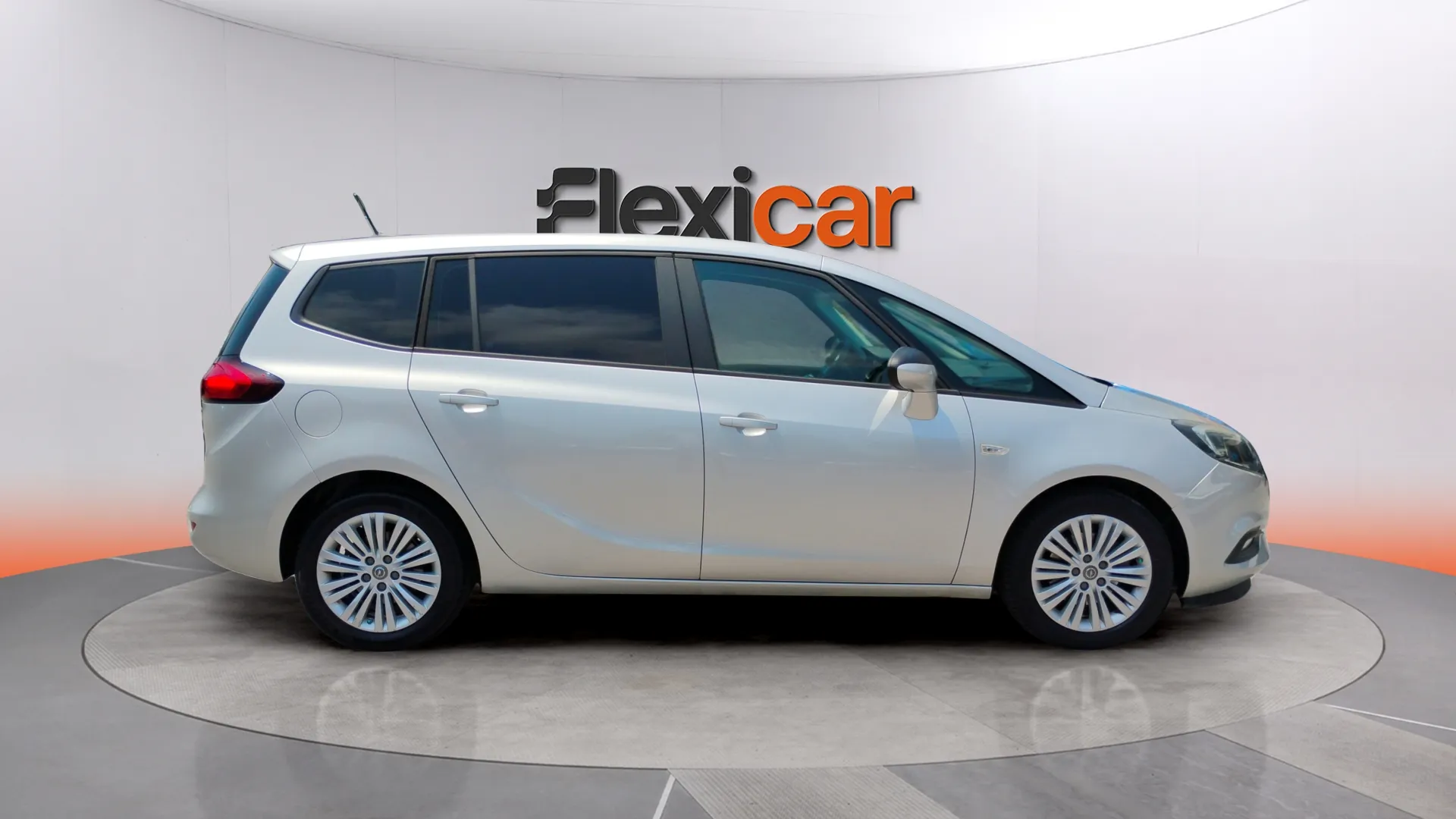Opel Zafira 1.6 CDTi Excellence 17 - foto 3