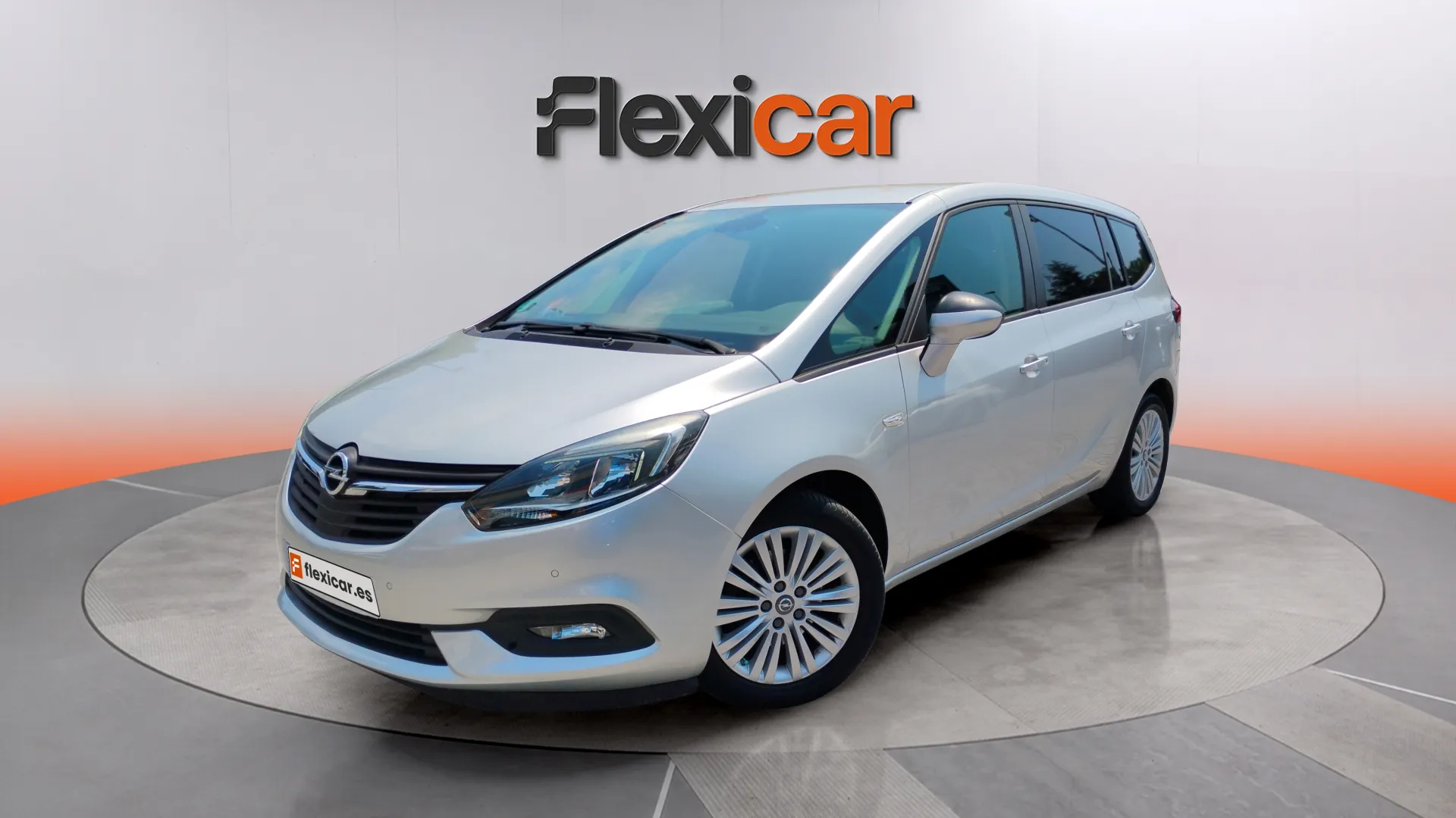 Opel Zafira 1.6 CDTi Excellence 17 - foto 8