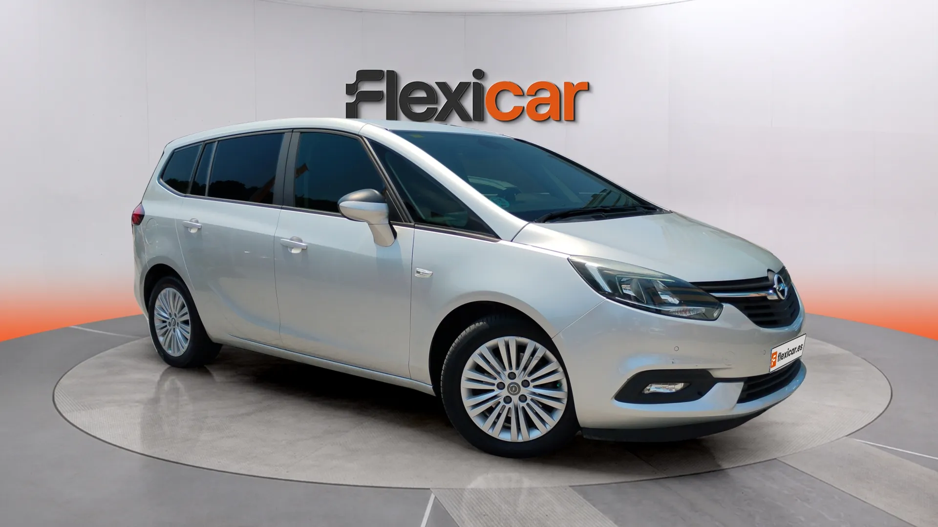 Opel Zafira 1.6 CDTi Excellence 17