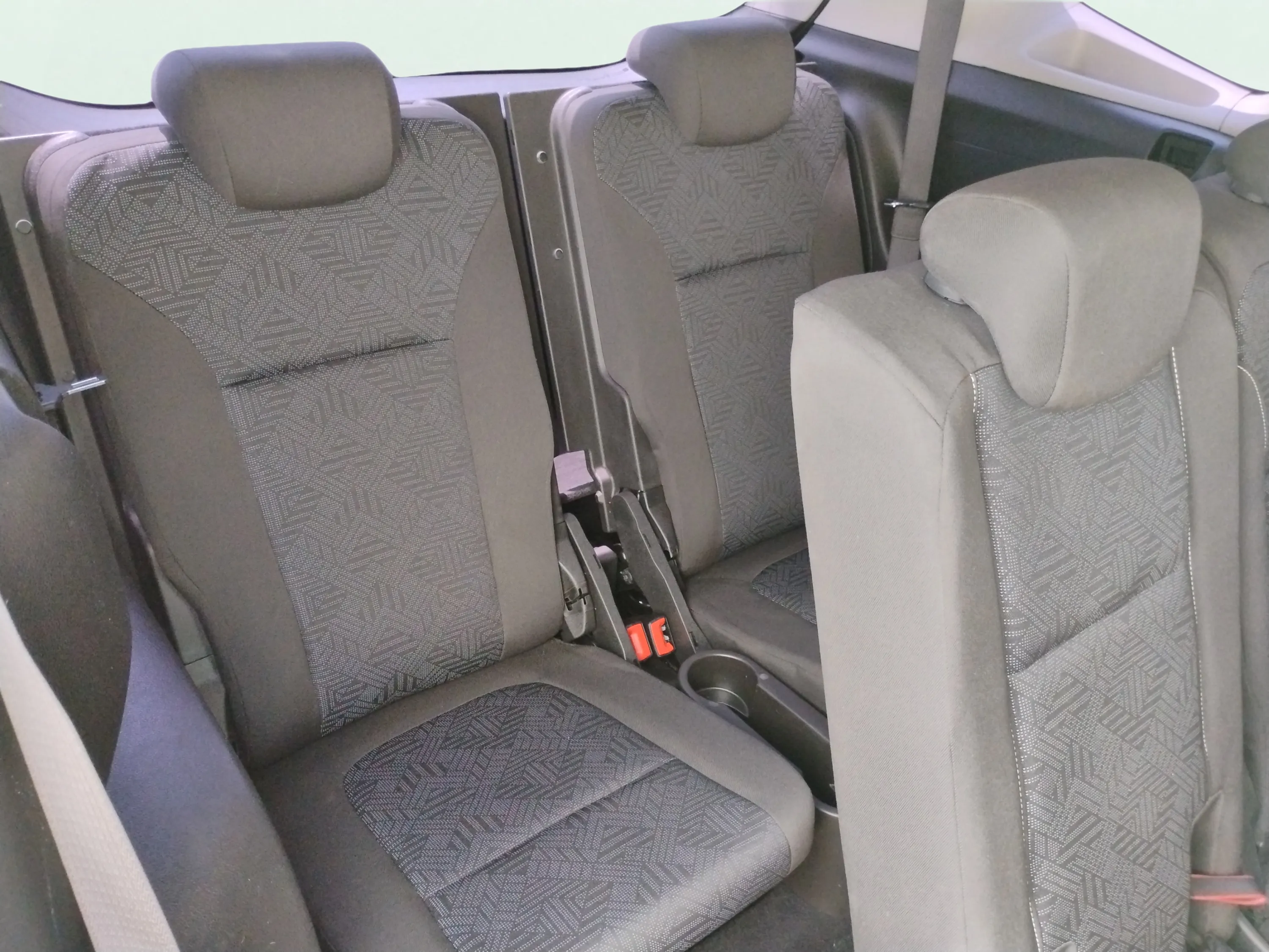 Opel Zafira 1.6 CDTi Excellence 17 - foto 18