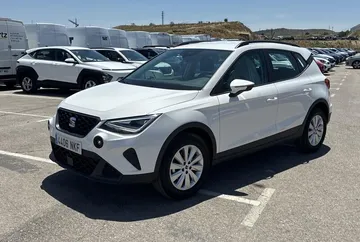 seat arona style edition 10 tsi gasolina manual arval loeches 903000000268865