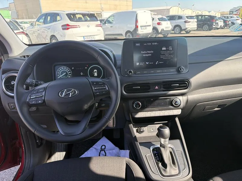 Hyundai Kona 1.6 GDI HEV Maxx - foto 14
