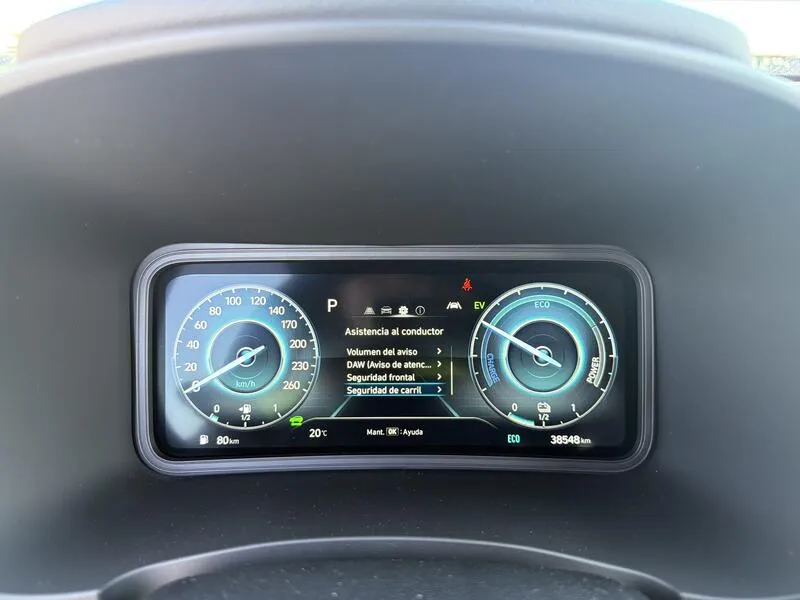 Hyundai Kona 1.6 GDI HEV Maxx - foto 43