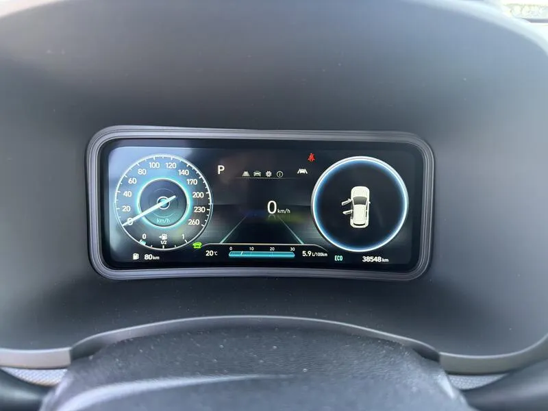 Hyundai Kona 1.6 GDI HEV Maxx - foto 15