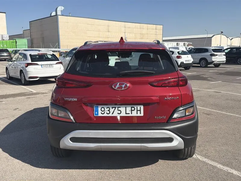 Hyundai Kona 1.6 GDI HEV Maxx - foto 5