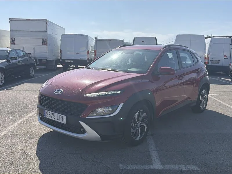 Hyundai Kona 1.6 GDI HEV Maxx