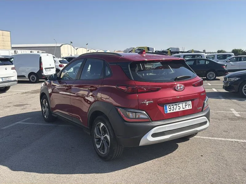 Hyundai Kona 1.6 GDI HEV Maxx - foto 4