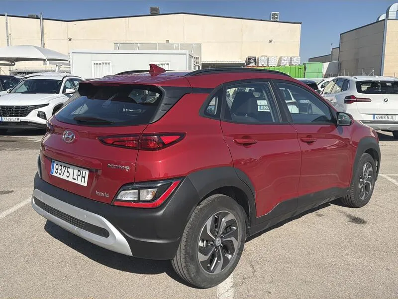 Hyundai Kona 1.6 GDI HEV Maxx - foto 6