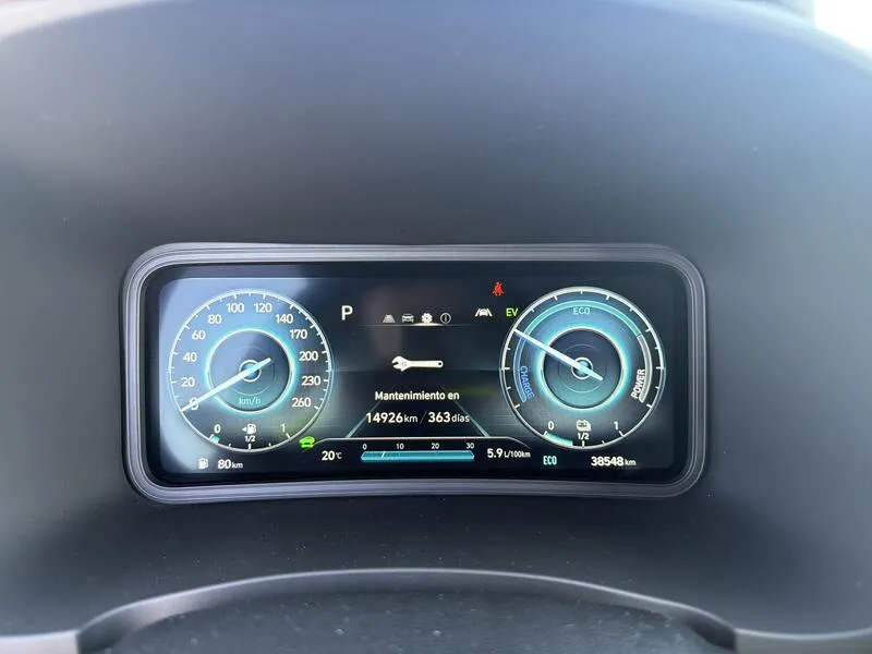 Hyundai Kona 1.6 GDI HEV Maxx - foto 44