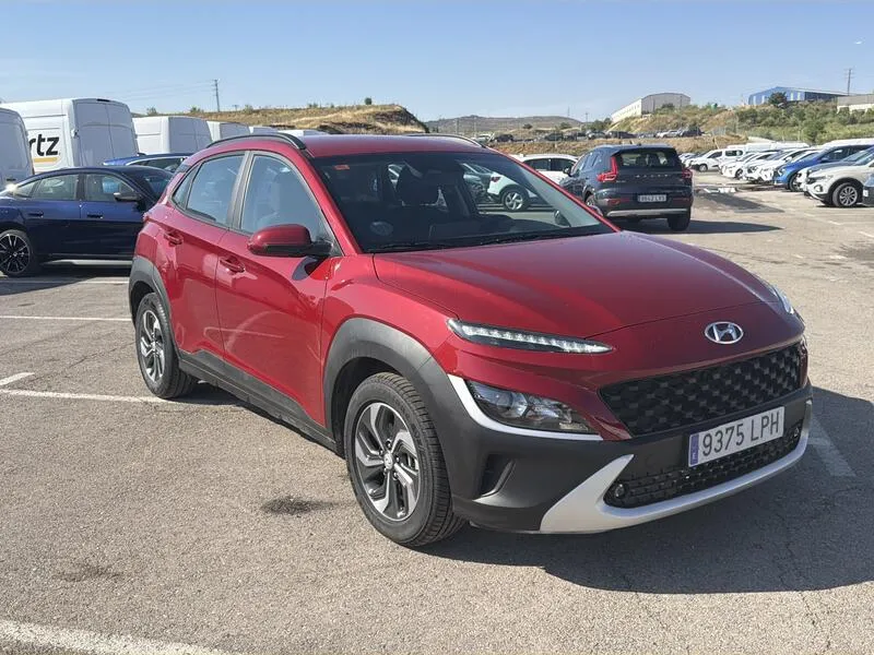Hyundai Kona 1.6 GDI HEV Maxx - foto 8