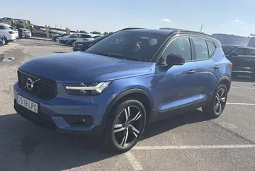 volvo xc40 15 t4 twin recharge r design hibrido no enchufable automatica arval loeches 903000000268868